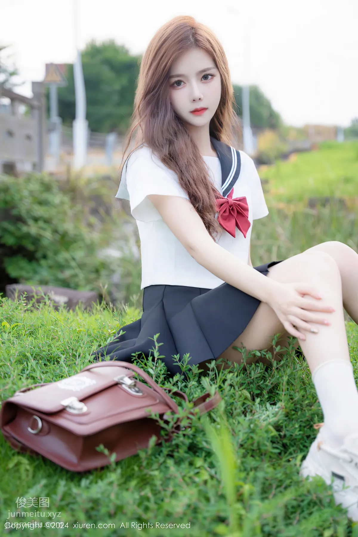 [Xiuren秀人網]2024.08.01 NO.8948 拍黃瓜girl 50