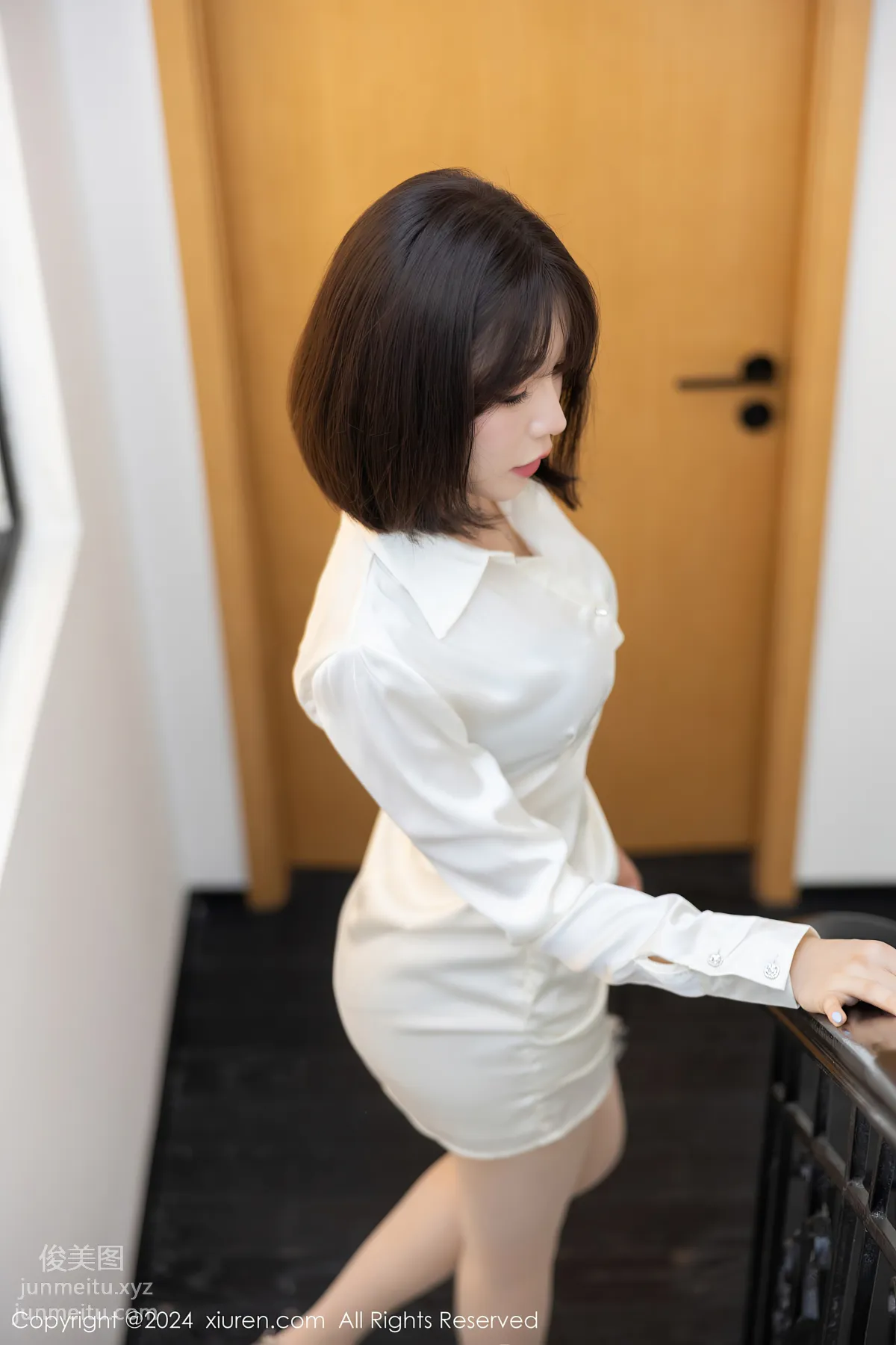[Xiuren秀人網]2024.08.02 NO.8963 徐莉芝Booty 30
