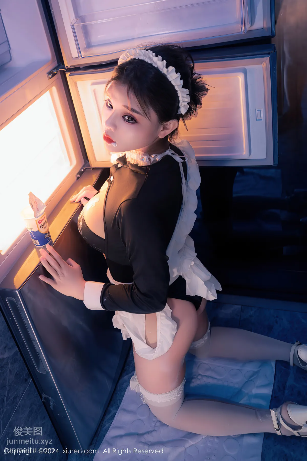 [Xiuren秀人網]2024.08.05 NO.8966 小童顔 43