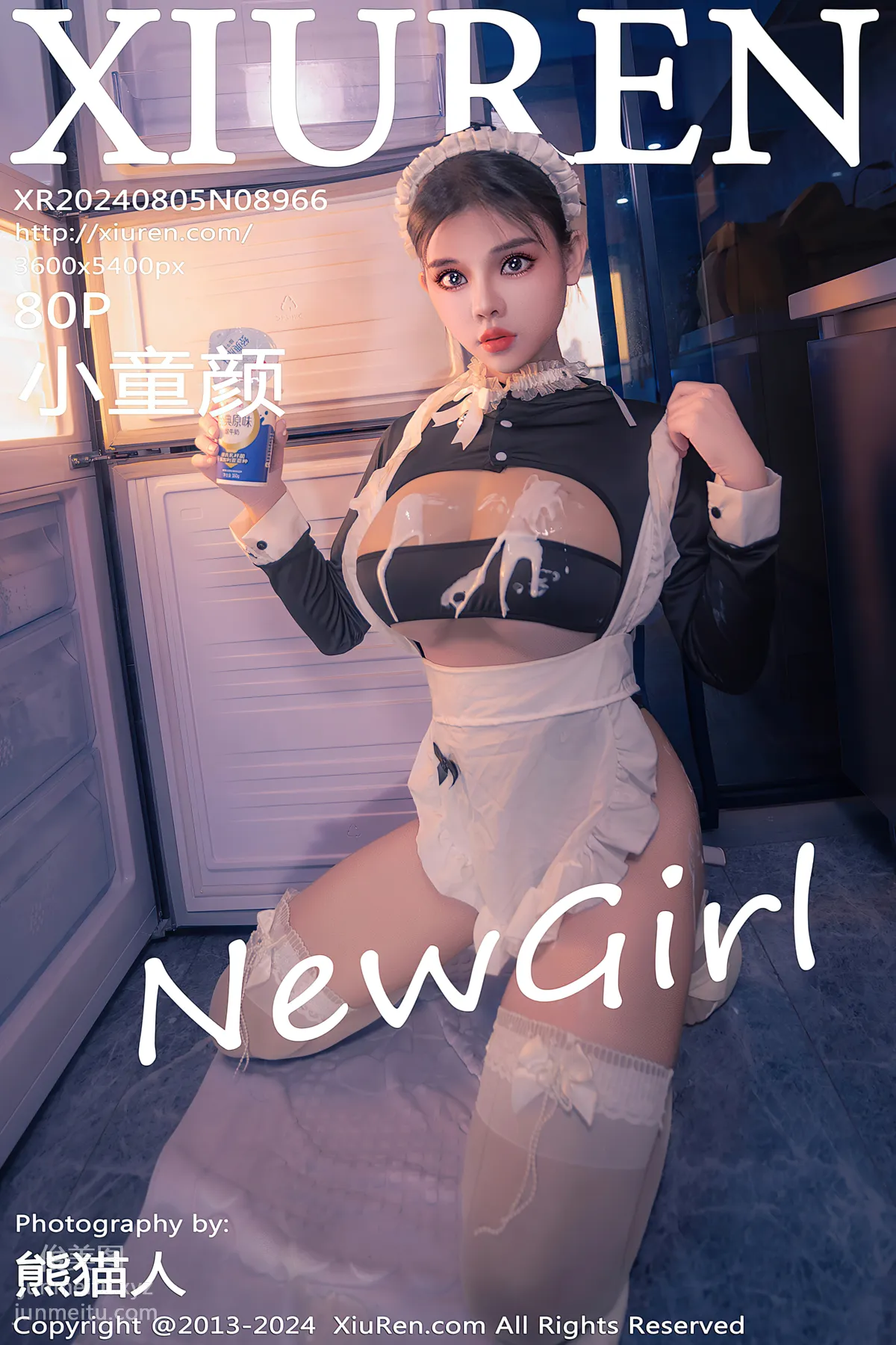 [Xiuren秀人網]2024.08.05 NO.8966 小童顔 74