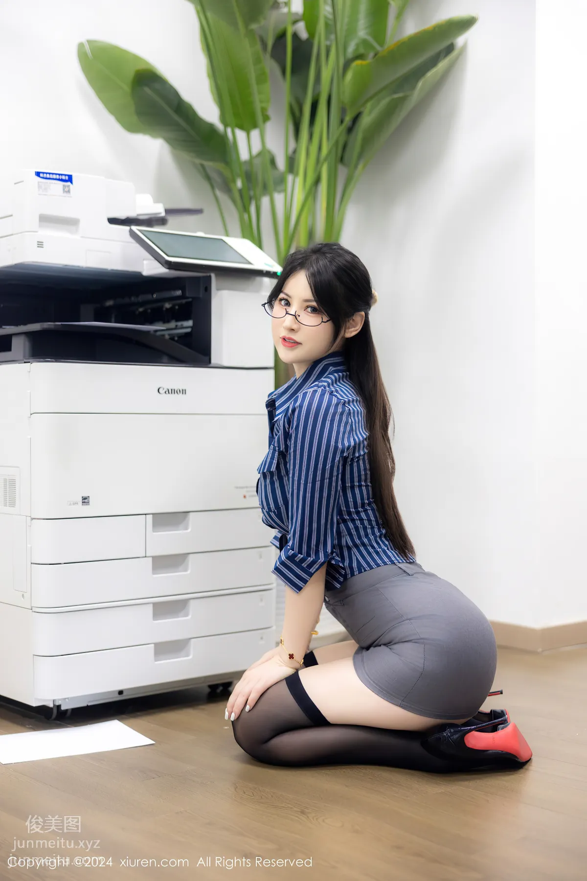 [Xiuren秀人網]2024.08.05 NO.8971 詩詩kiki 10
