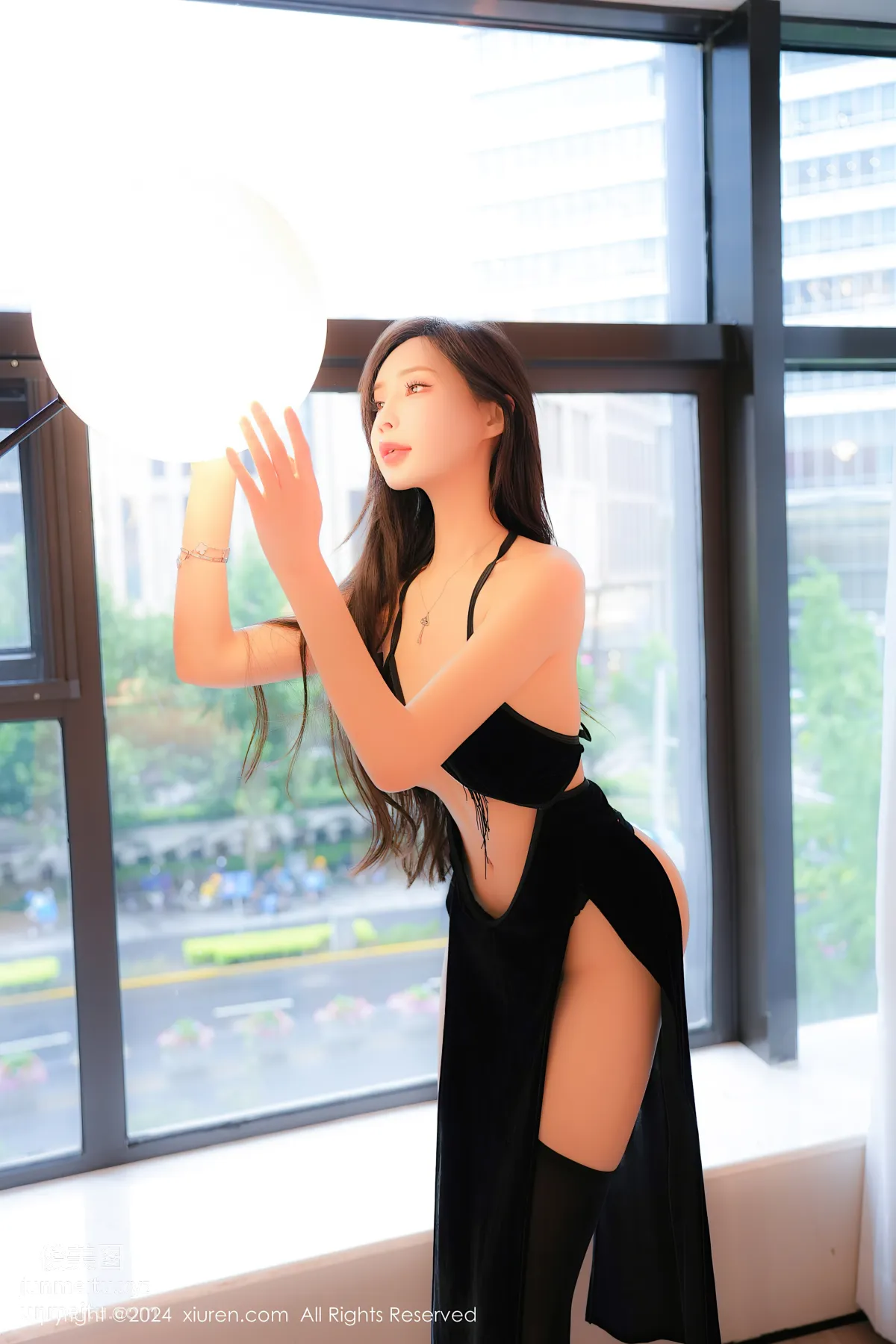 [Xiuren秀人網]2024.08.09 NO.8990 Carol周妍希X 9