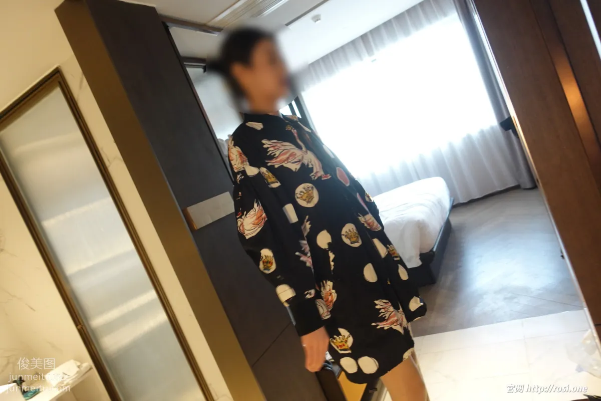 [ROSI寫真]2022.01.14 NO.3693 21