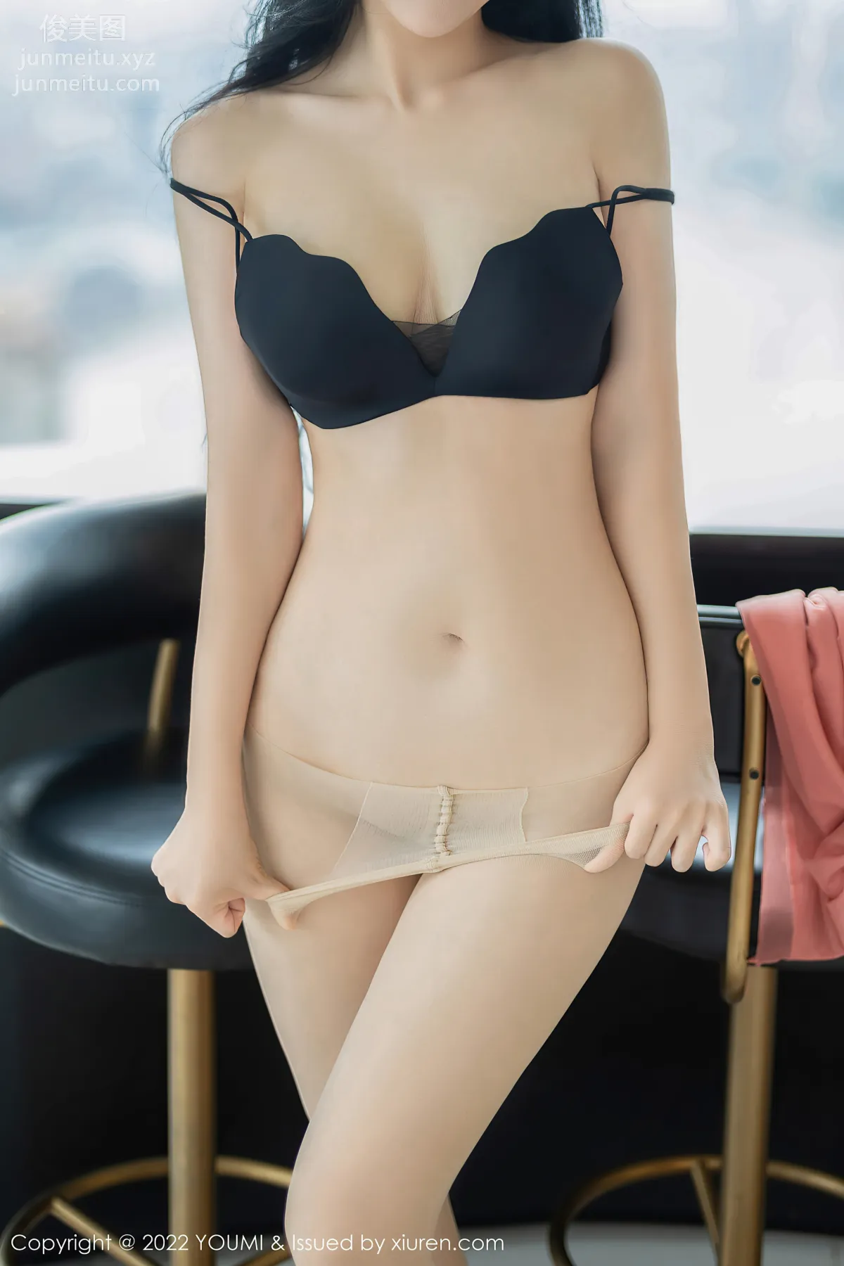 [YouMi尤蜜荟] 2022.10.13 VOL.852 劉钰兒 48