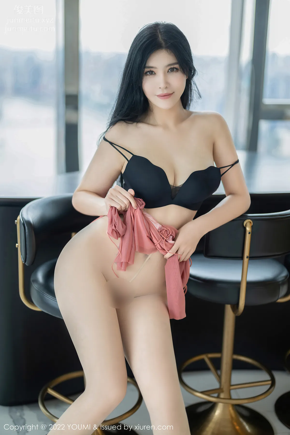 [YouMi尤蜜荟] 2022.10.13 VOL.852 劉钰兒 35