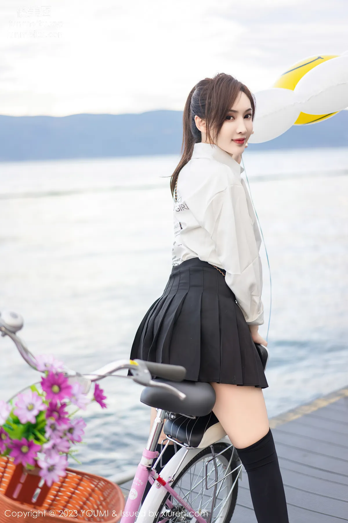 [YouMi尤蜜荟] 2023.02.17 VOL.903 Carol周妍希 1