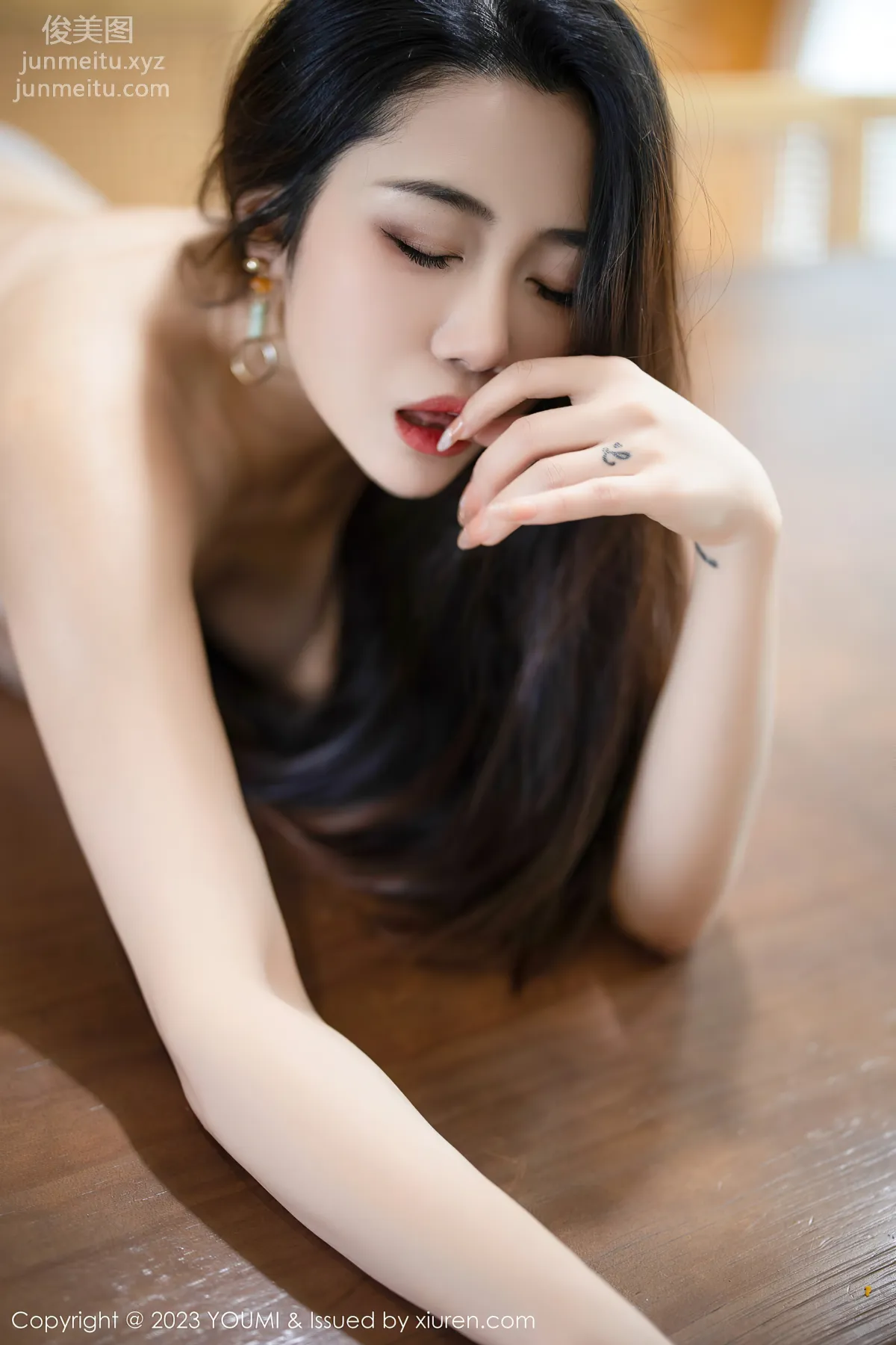 [YouMi尤蜜荟] 2023.03.29 VOL.920 嚴利娅Yuliya 48