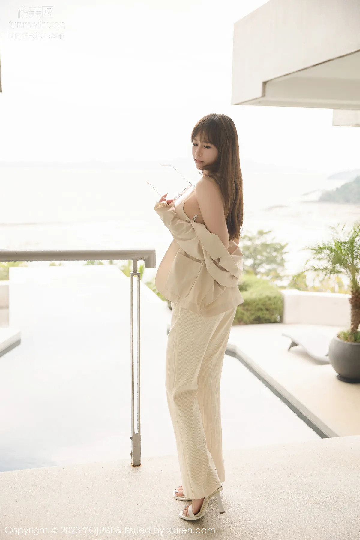 [YouMi尤蜜荟] 2023.03.30 VOL.921 icy豬 泰國旅拍 5