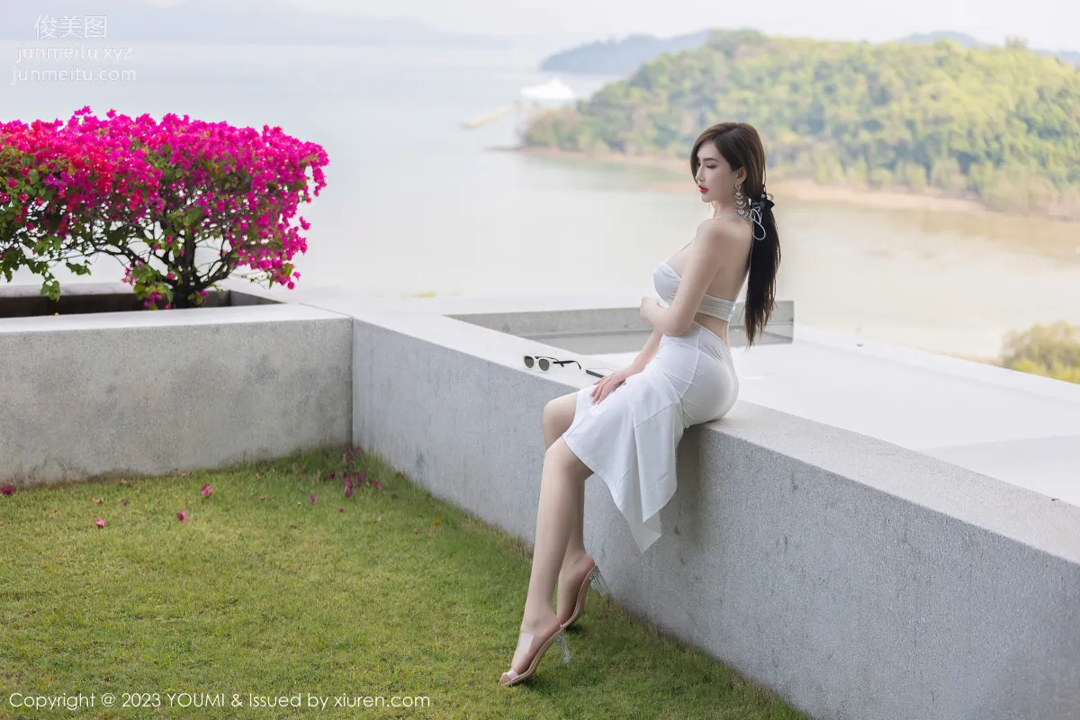 [YouMi尤蜜荟] 2023.04.27 VOL.931 Carol周妍希 泰國旅拍 14
