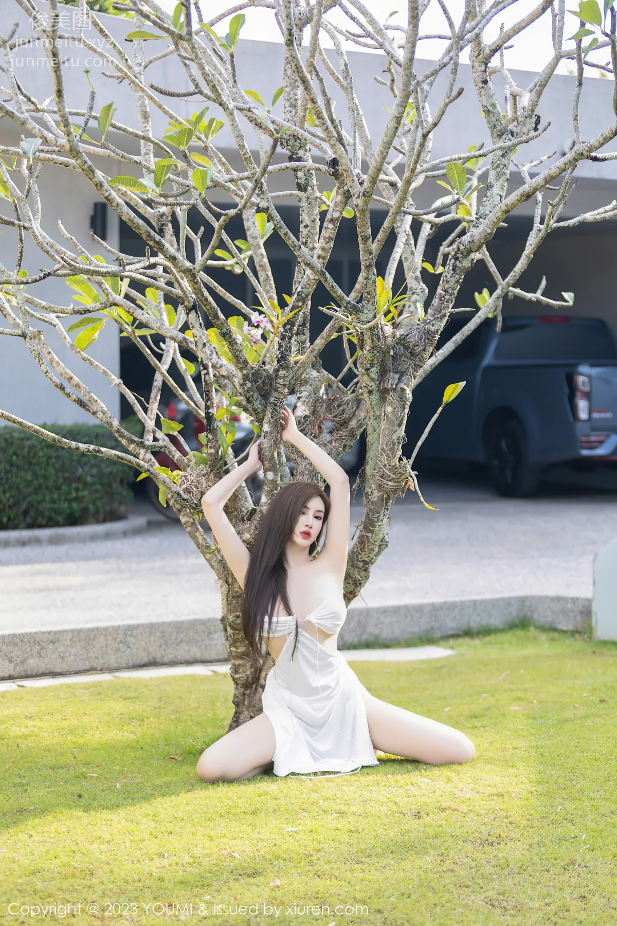 [YouMi尤蜜荟] 2023.04.27 VOL.931 Carol周妍希 泰國旅拍 44