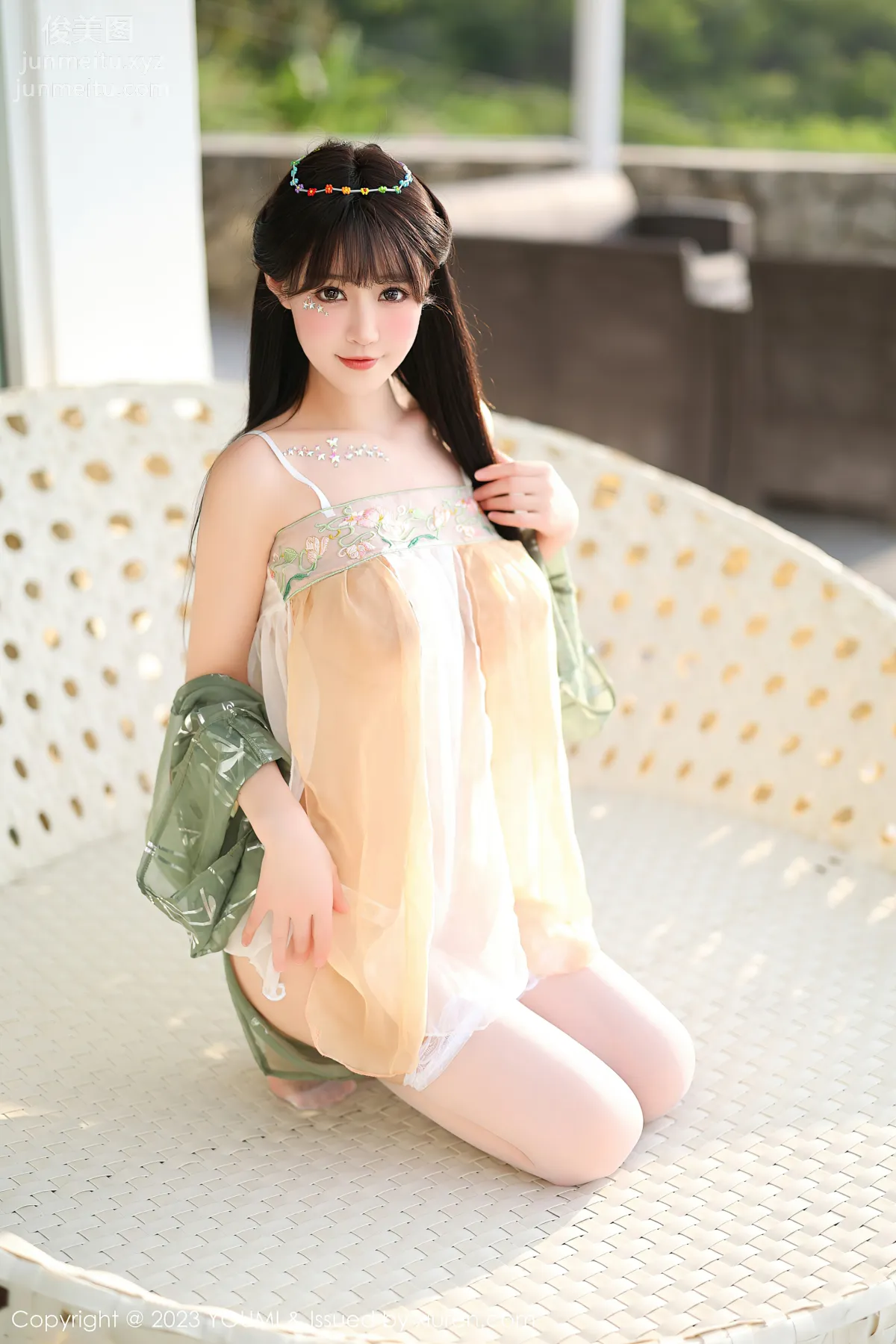 [YouMi尤蜜荟] 2023.05.12 VOL.936 朱可兒Flora 普吉島旅拍 4