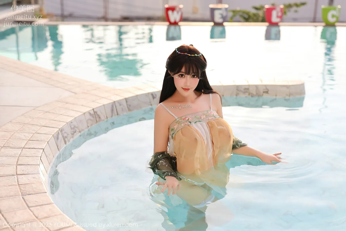 [YouMi尤蜜荟] 2023.05.12 VOL.936 朱可兒Flora 普吉島旅拍 31