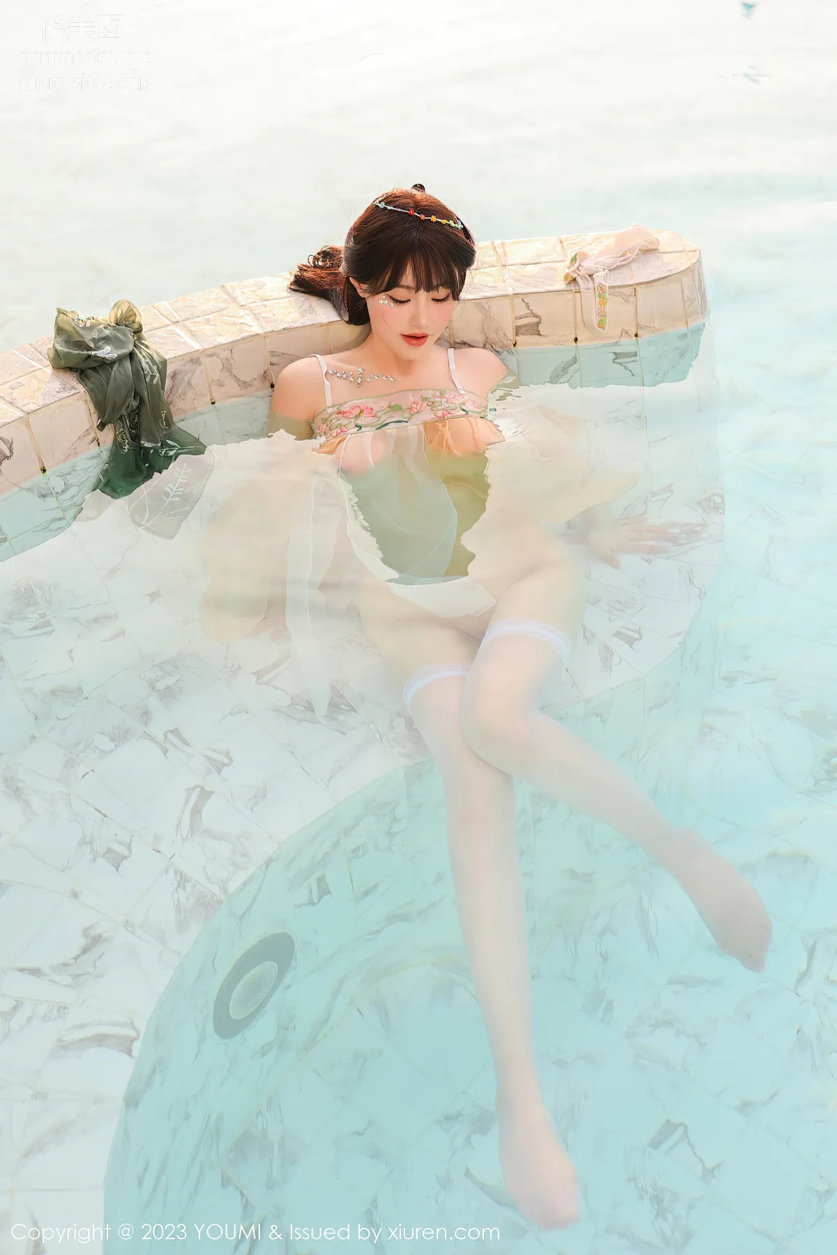 [YouMi尤蜜荟] 2023.05.12 VOL.936 朱可兒Flora 普吉島旅拍 65