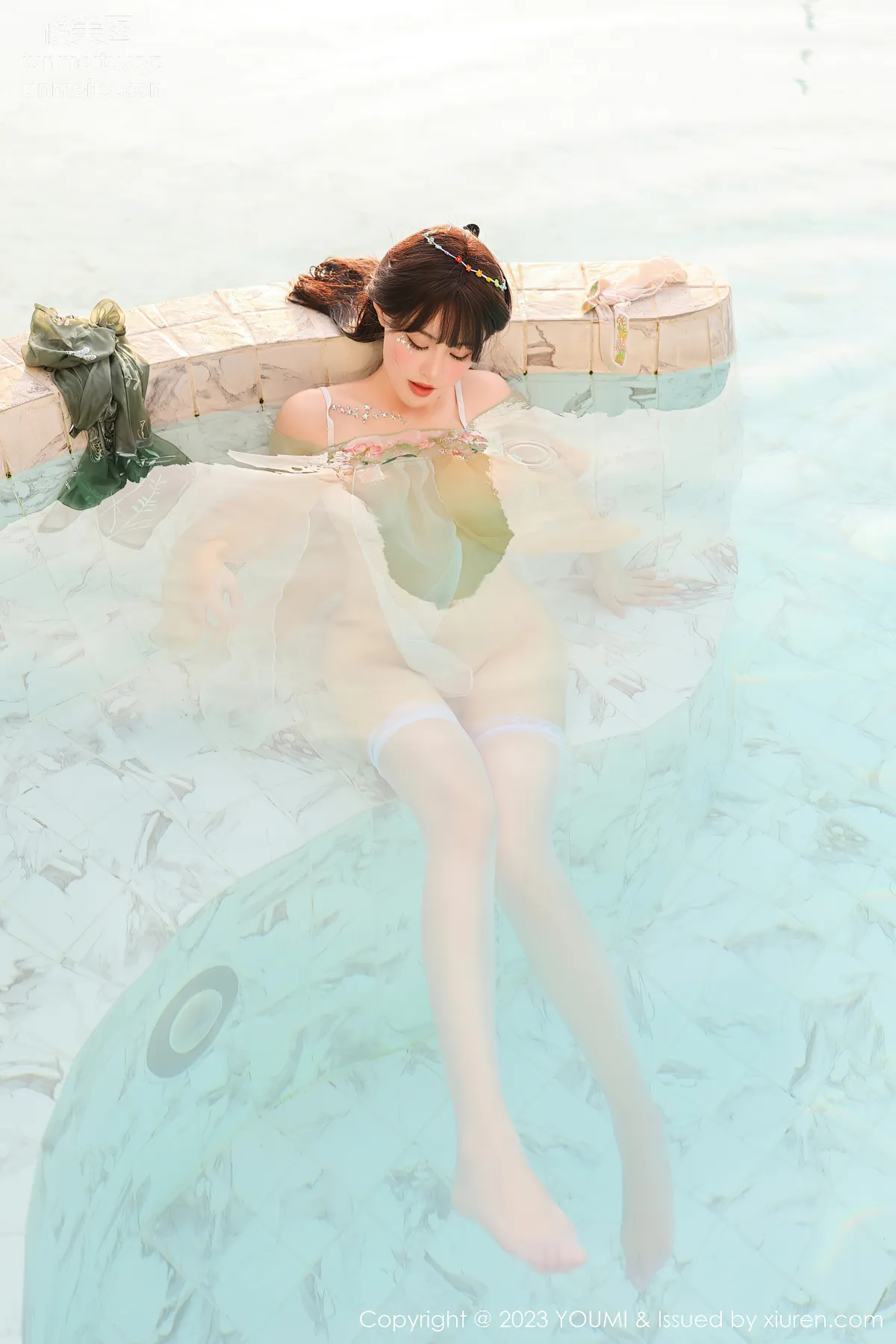 [YouMi尤蜜荟] 2023.05.12 VOL.936 朱可兒Flora 普吉島旅拍 66