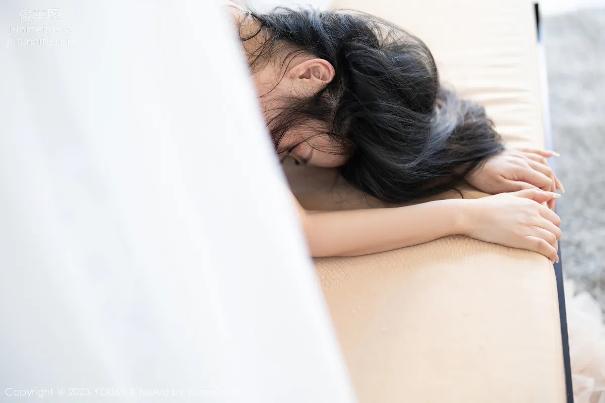 [YouMi尤蜜荟] 2023.05.18 VOL.939 laura阿姣 72