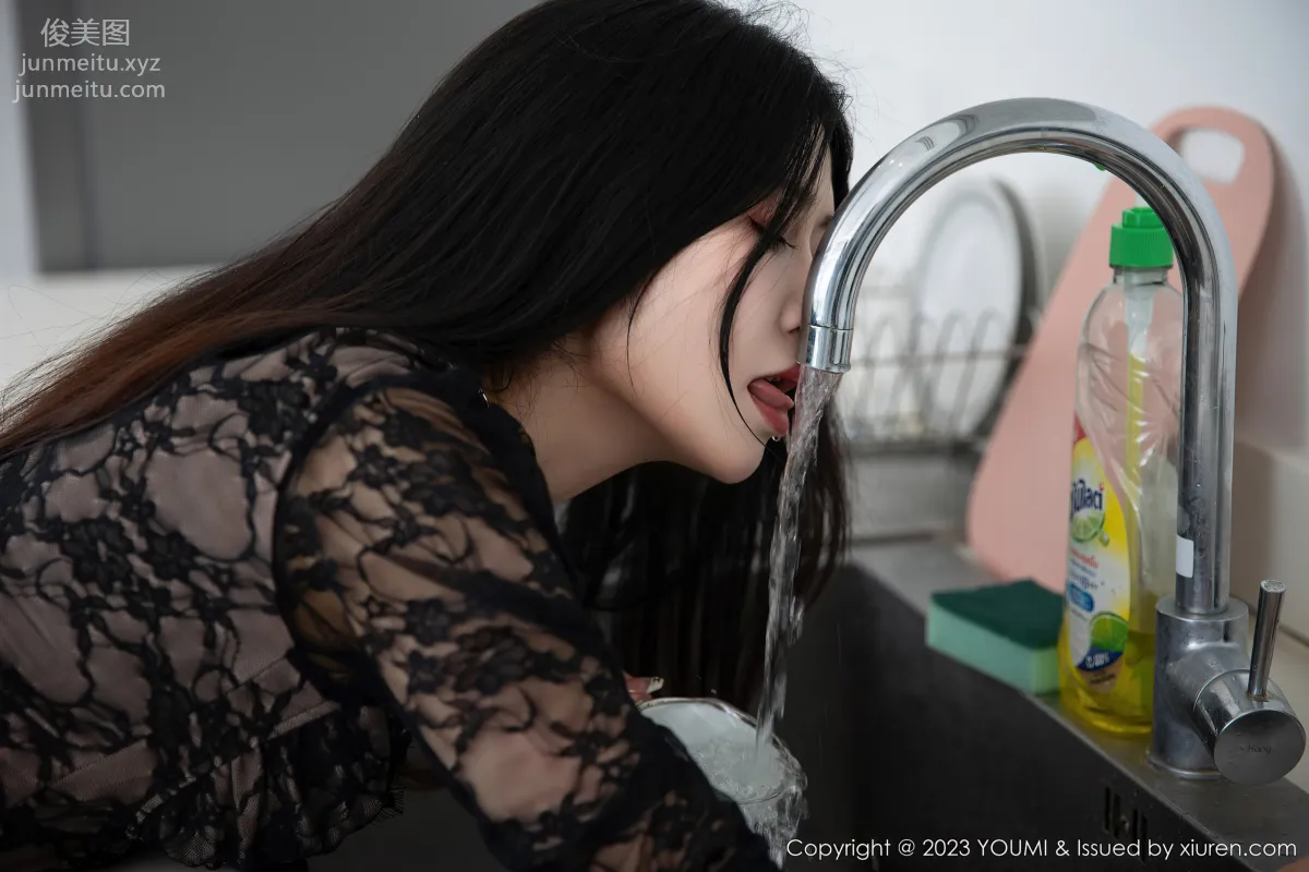 [YouMi尤蜜荟] 2023.05.25 VOL.942 laura阿姣 5