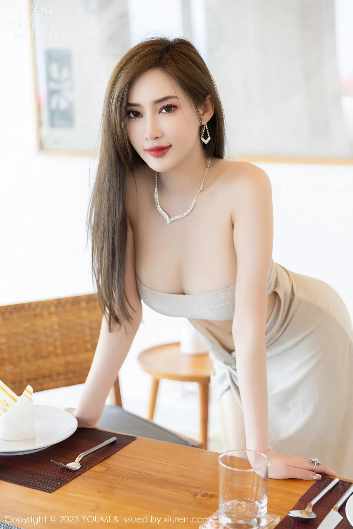 [YouMi尤蜜荟] 2023.05.26 VOL.943 Carol周妍希 泰國旅拍 8