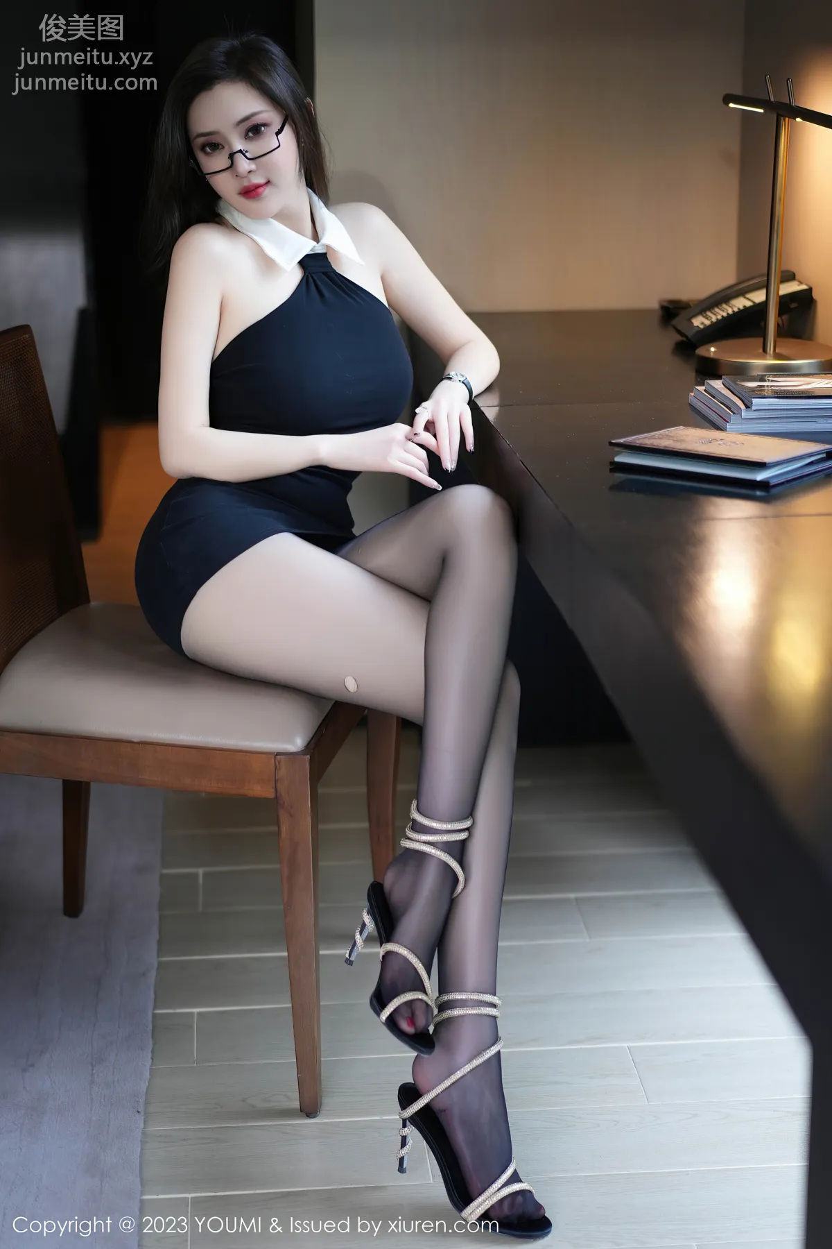 [YouMi尤蜜荟] 2023.06.20 VOL.953 Carol周妍希 8