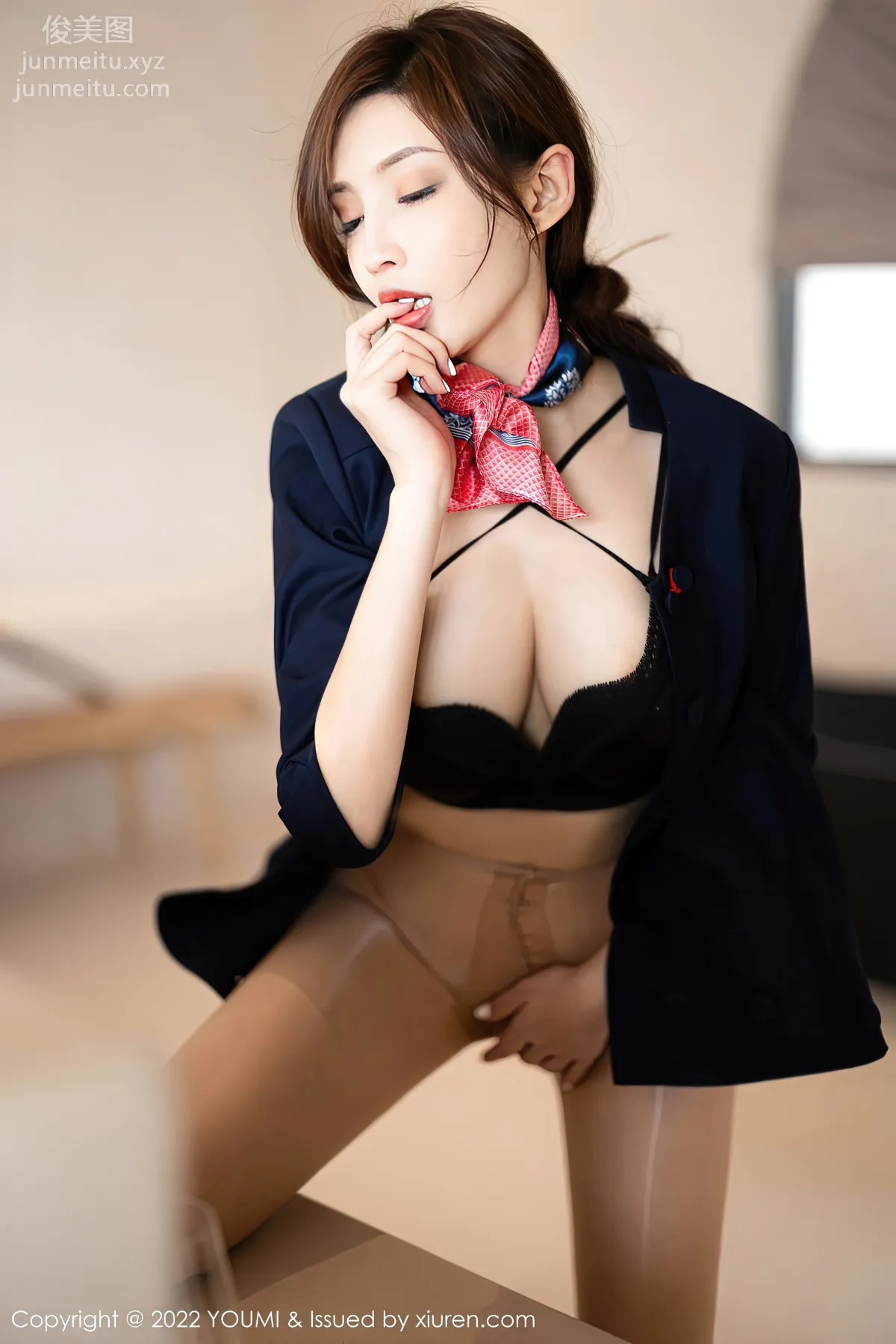 [YouMi尤蜜荟]2022.10.28 VOL.858 奶瓶土肥圓 40