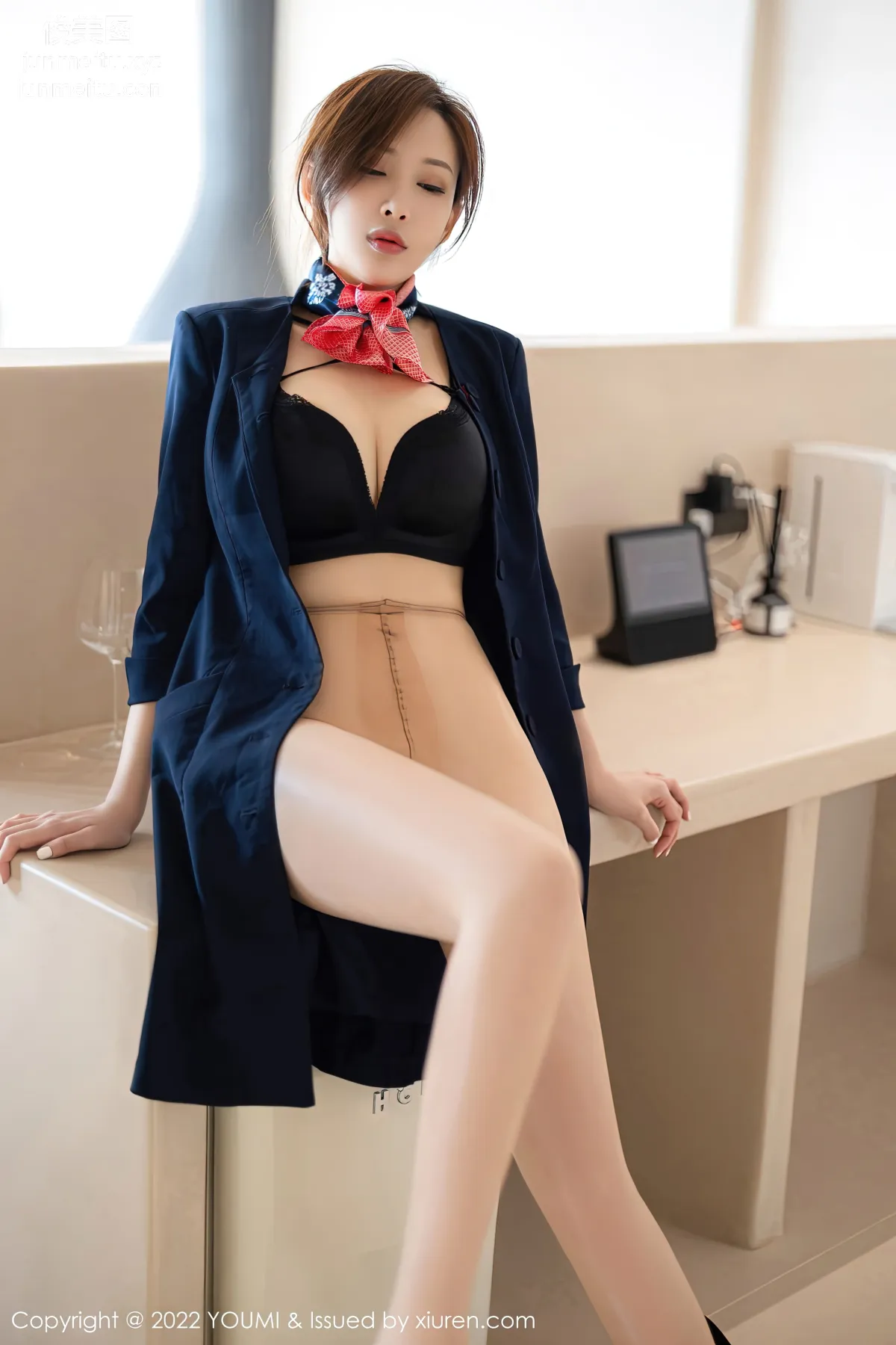 [YouMi尤蜜荟]2022.10.28 VOL.858 奶瓶土肥圓 42