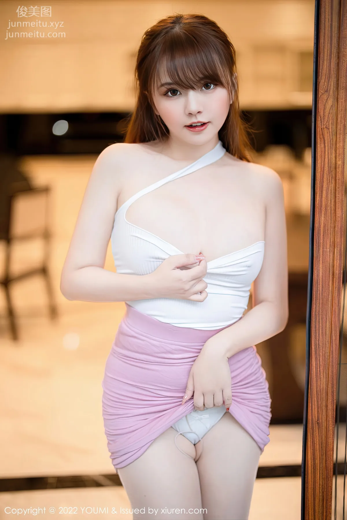 [YouMi尤蜜荟]2022.12.01 VOL.872 張思允Nice 11