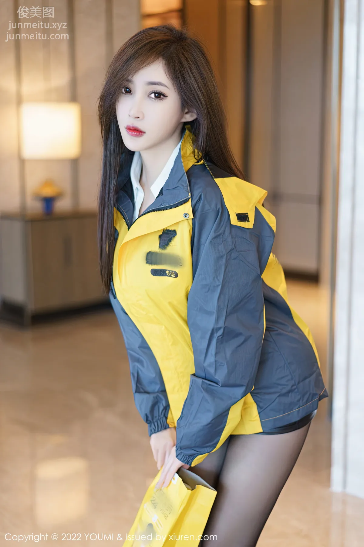 [YouMi尤蜜荟]2022.12.30 VOL.884 Carol周妍希 11
