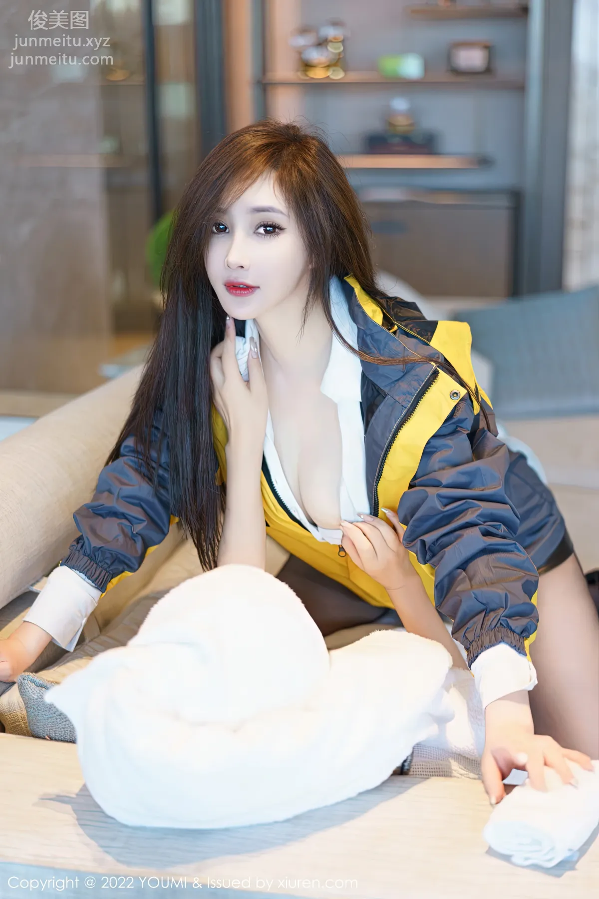 [YouMi尤蜜荟]2022.12.30 VOL.884 Carol周妍希 26