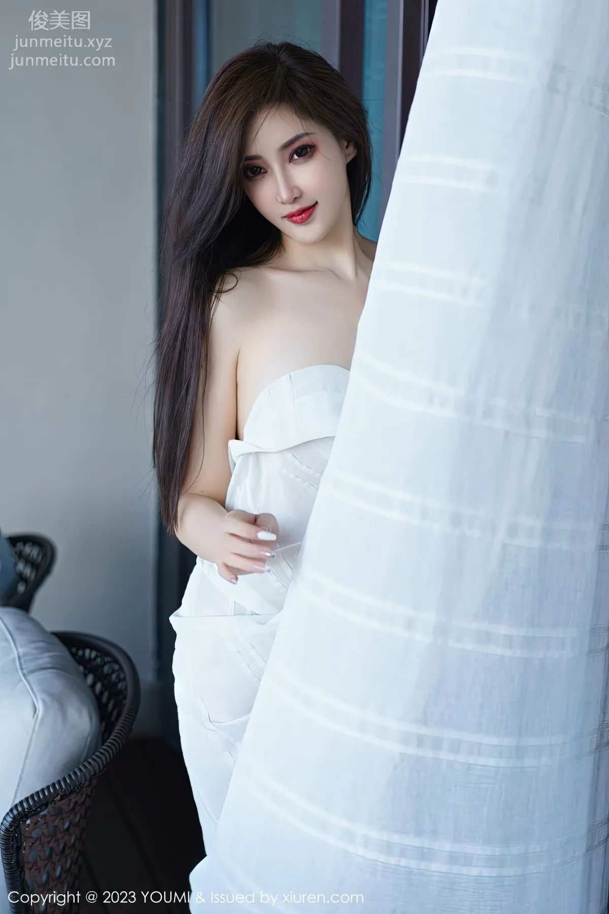 [YouMi尤蜜荟]2023.01.13 VOL.890 Carol周妍希 85