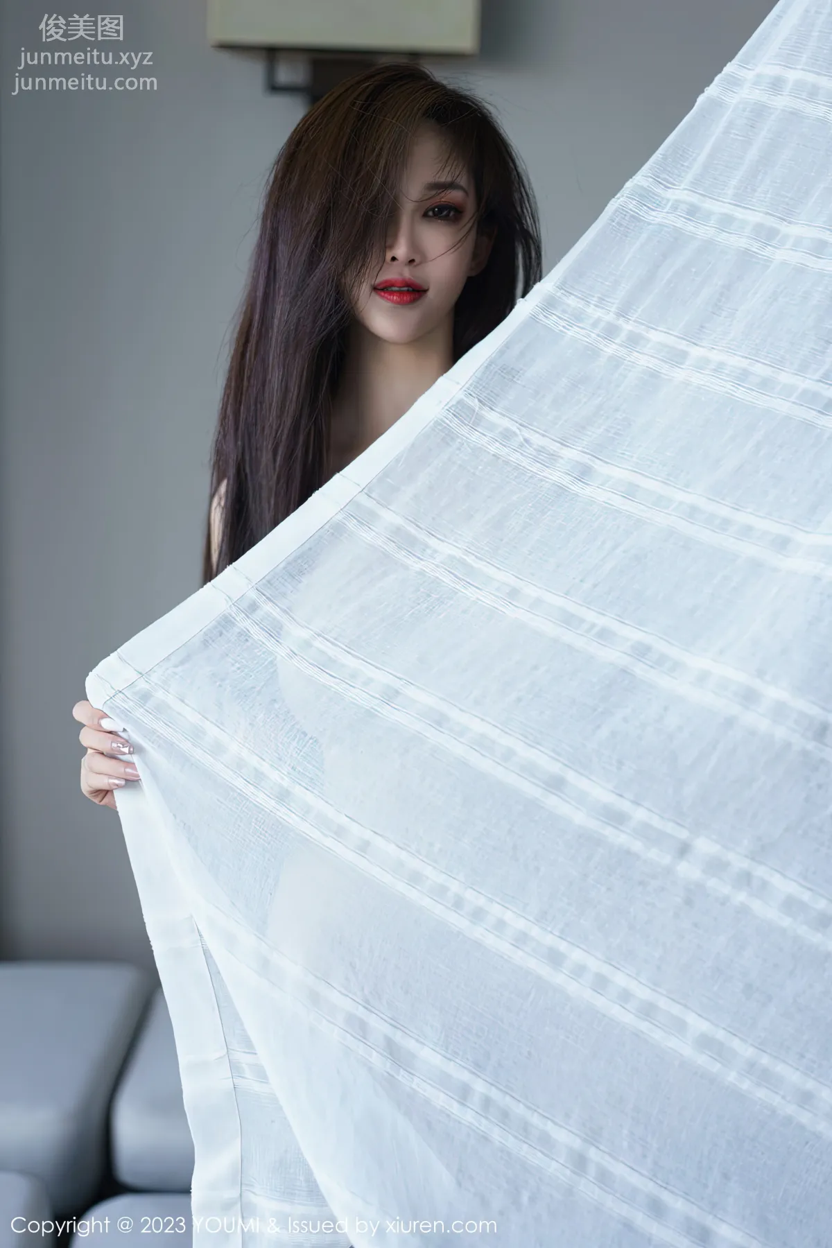 [YouMi尤蜜荟]2023.01.13 VOL.890 Carol周妍希 86