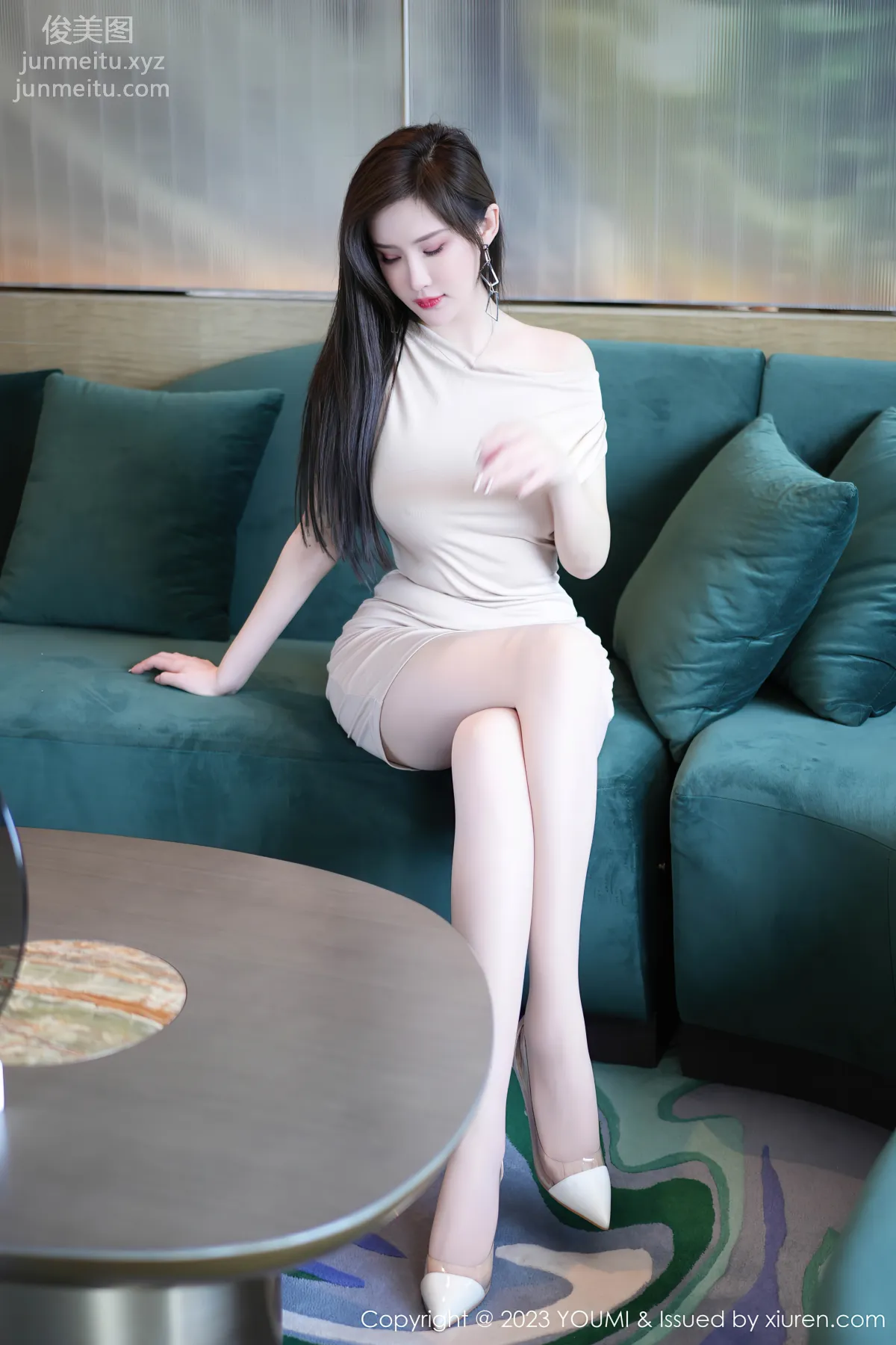 [YouMi尤蜜荟]2023.06.29 VOL.957 Carol周妍希 1