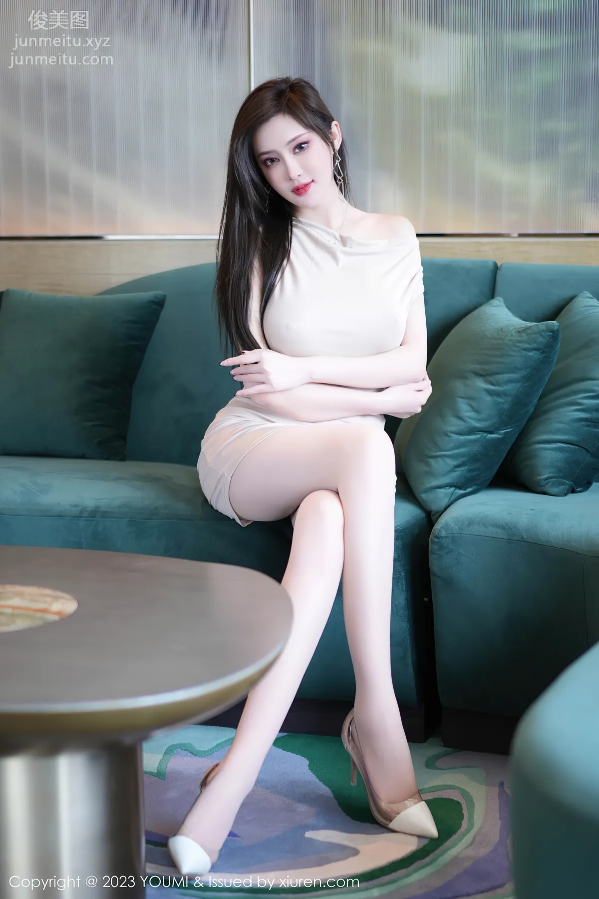 [YouMi尤蜜荟]2023.06.29 VOL.957 Carol周妍希 2