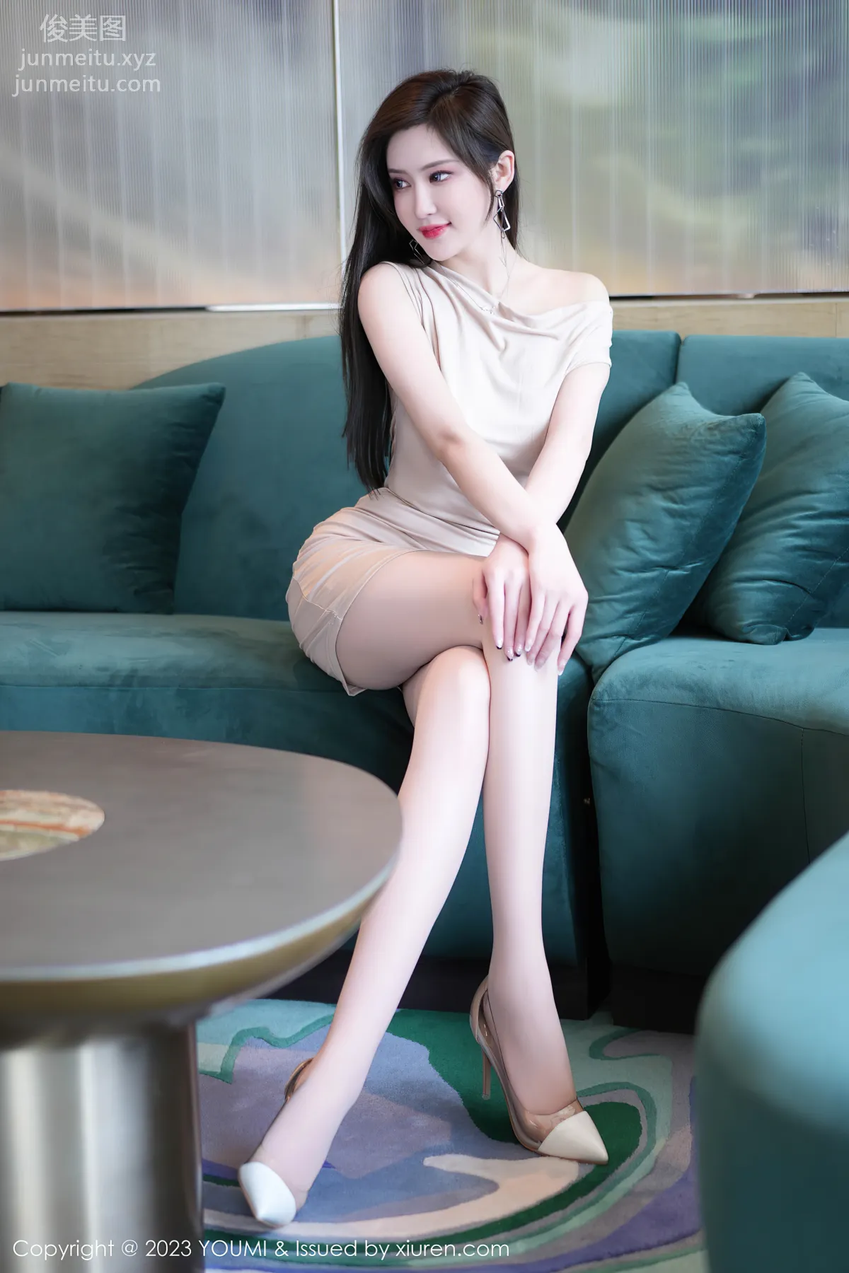 [YouMi尤蜜荟]2023.06.29 VOL.957 Carol周妍希 3