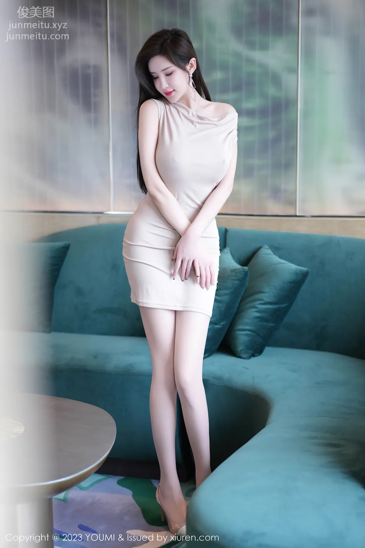 [YouMi尤蜜荟]2023.06.29 VOL.957 Carol周妍希 9