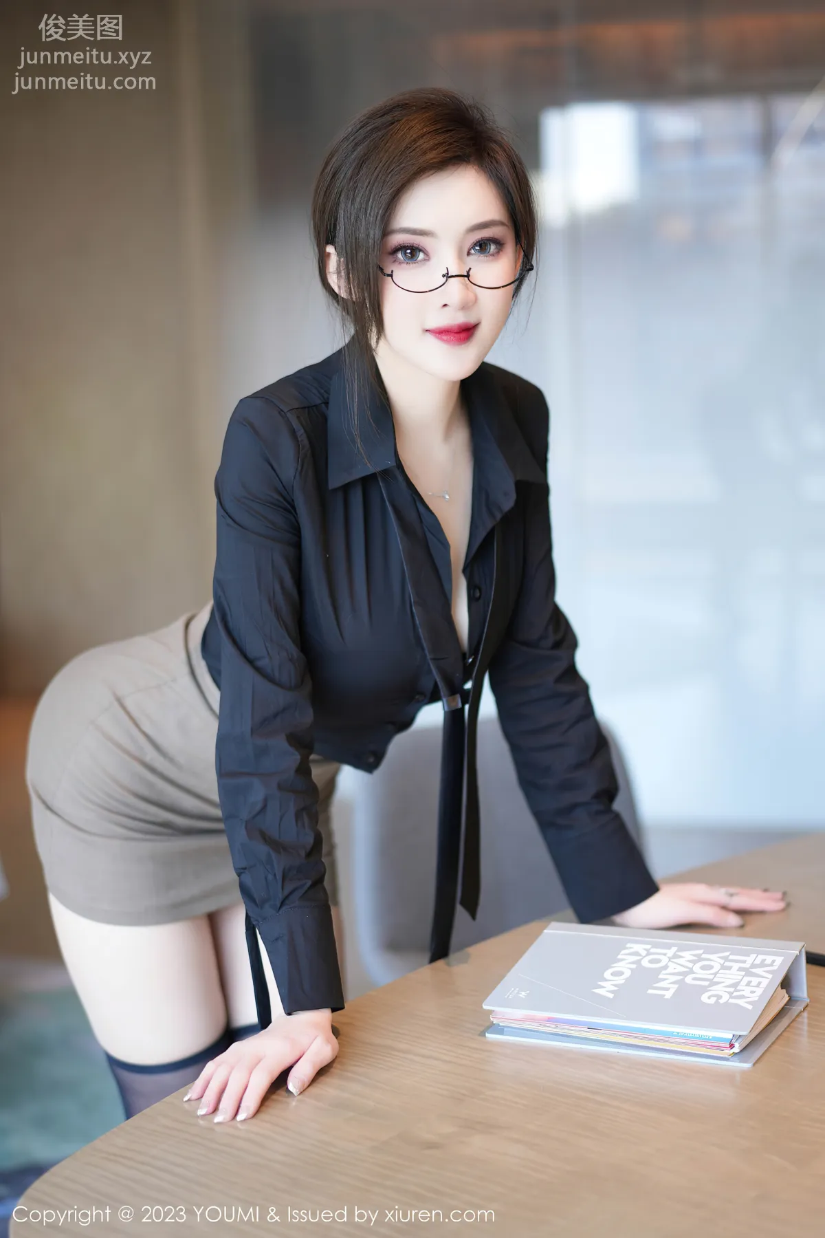 [YouMi尤蜜荟]2023.07.24 VOL.968 Carol周妍希 4