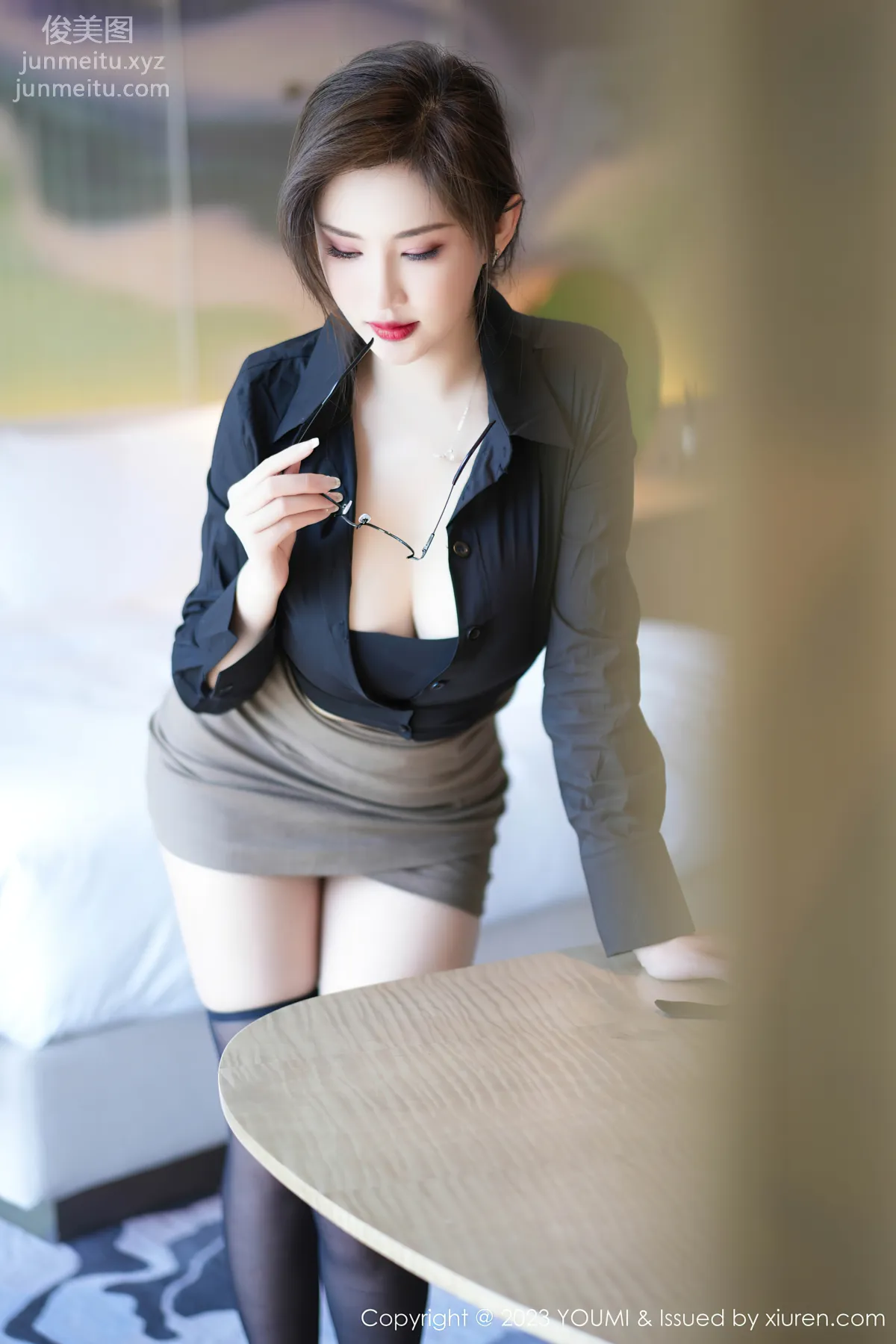 [YouMi尤蜜荟]2023.07.24 VOL.968 Carol周妍希 13