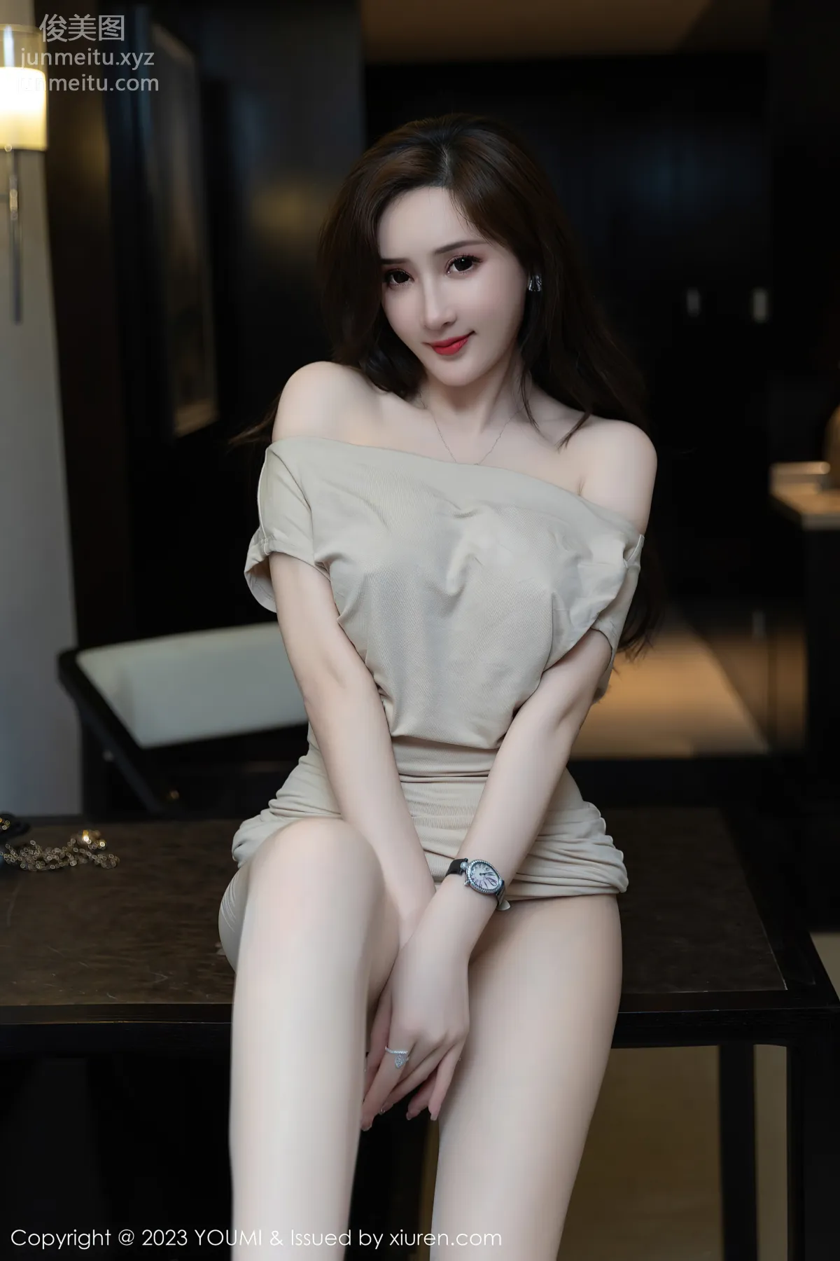 [YouMi尤蜜荟]2023.08.16 VOL.976 Carol周妍希 33