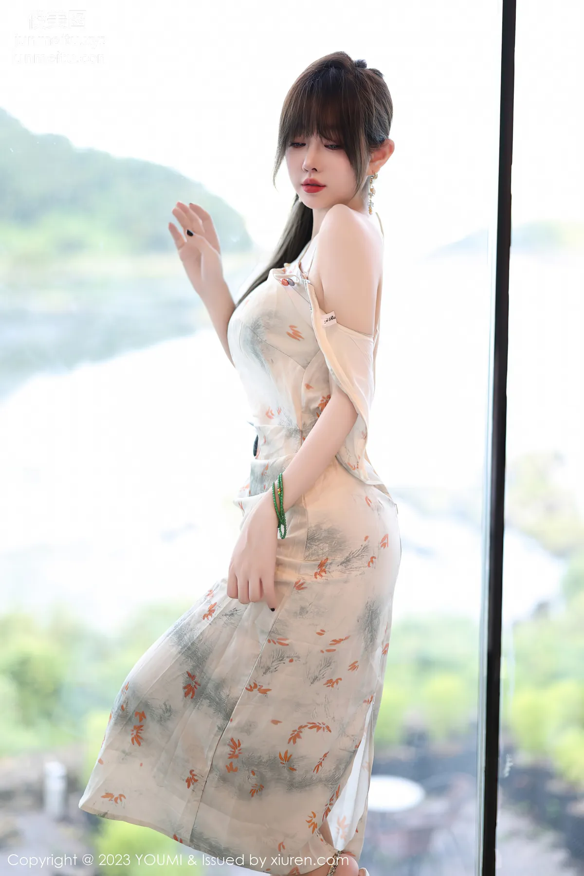 [YouMi尤蜜荟]2023.09.08 VOL.983 王雨純 21