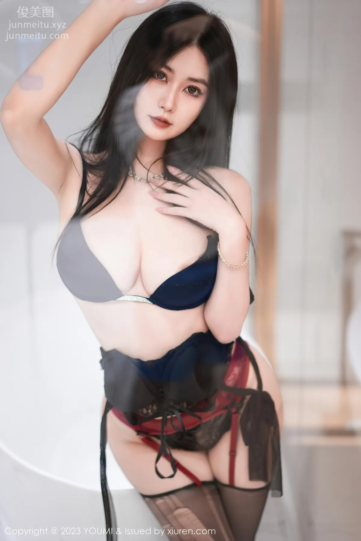 [YouMi尤蜜荟]2023.10.13 VOL.993 laura阿姣 32