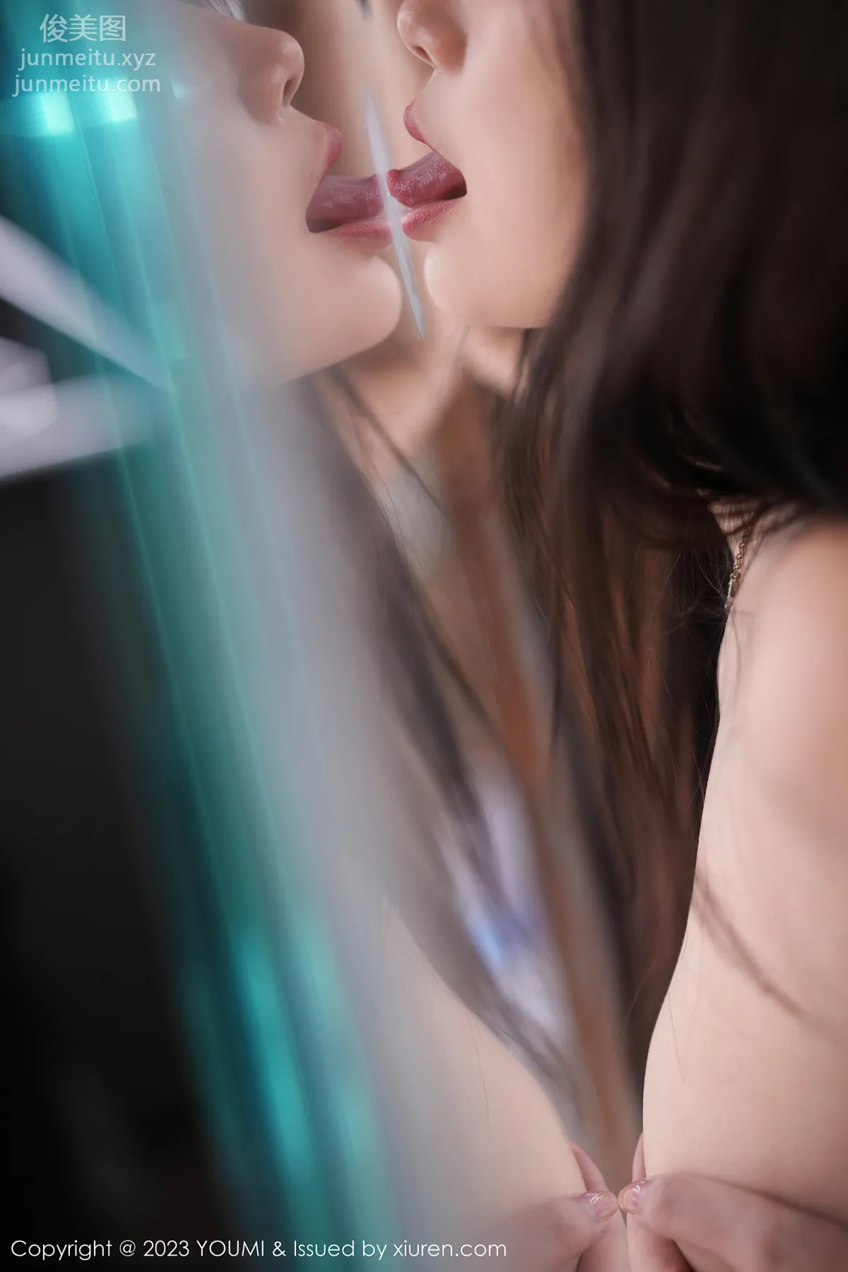[YouMi尤蜜荟]2023.10.13 VOL.993 laura阿姣 56