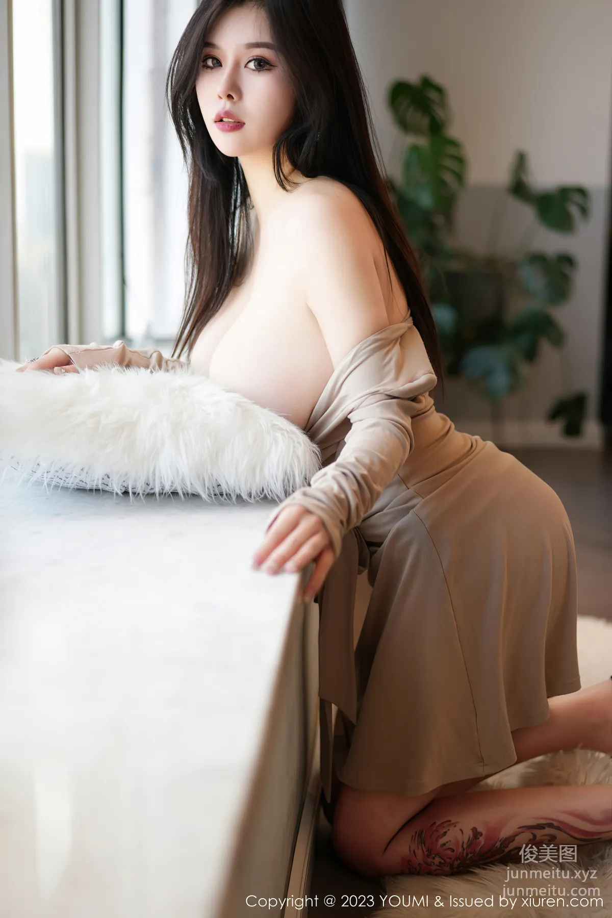 [YouMi尤蜜荟]2023.11.07 VOL.1000 周思喬Betty 43