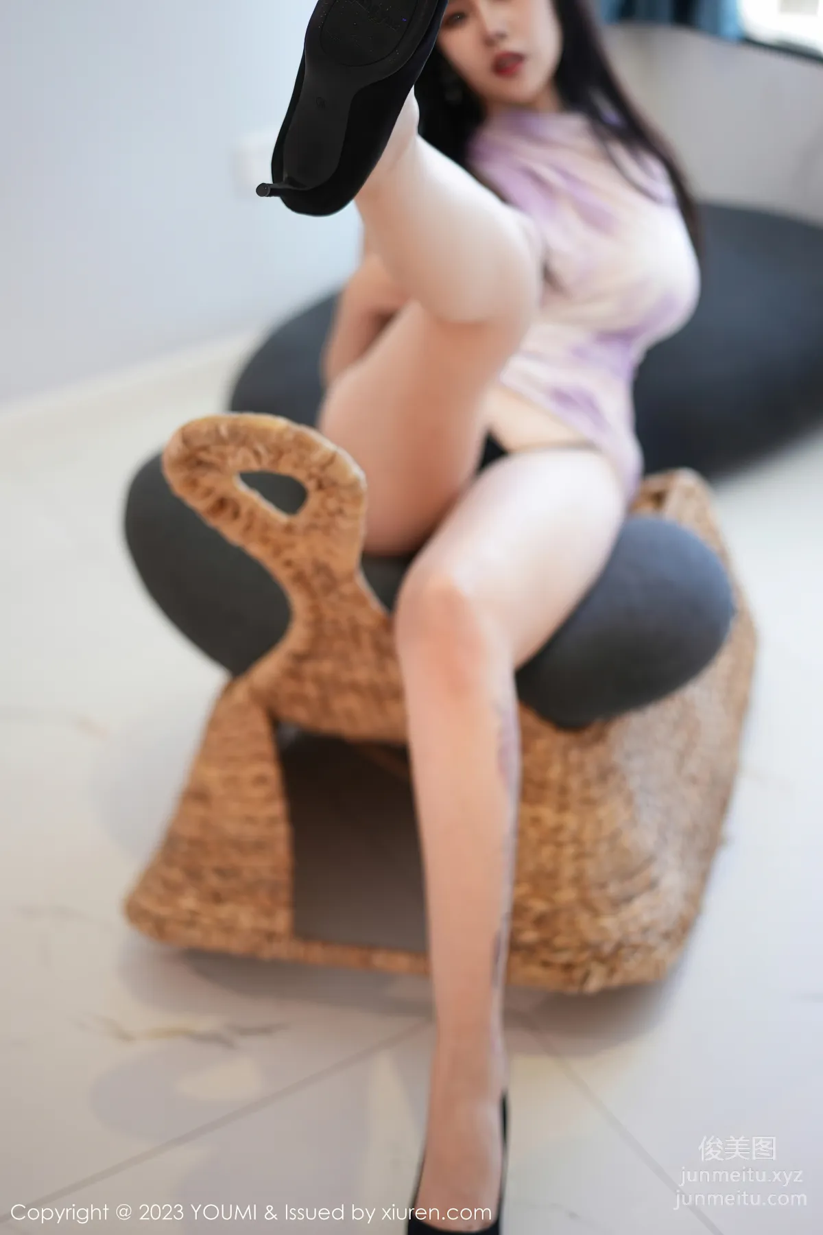 [YouMi尤蜜荟]2023.11.16 VOL.1003 周思喬Betty 20