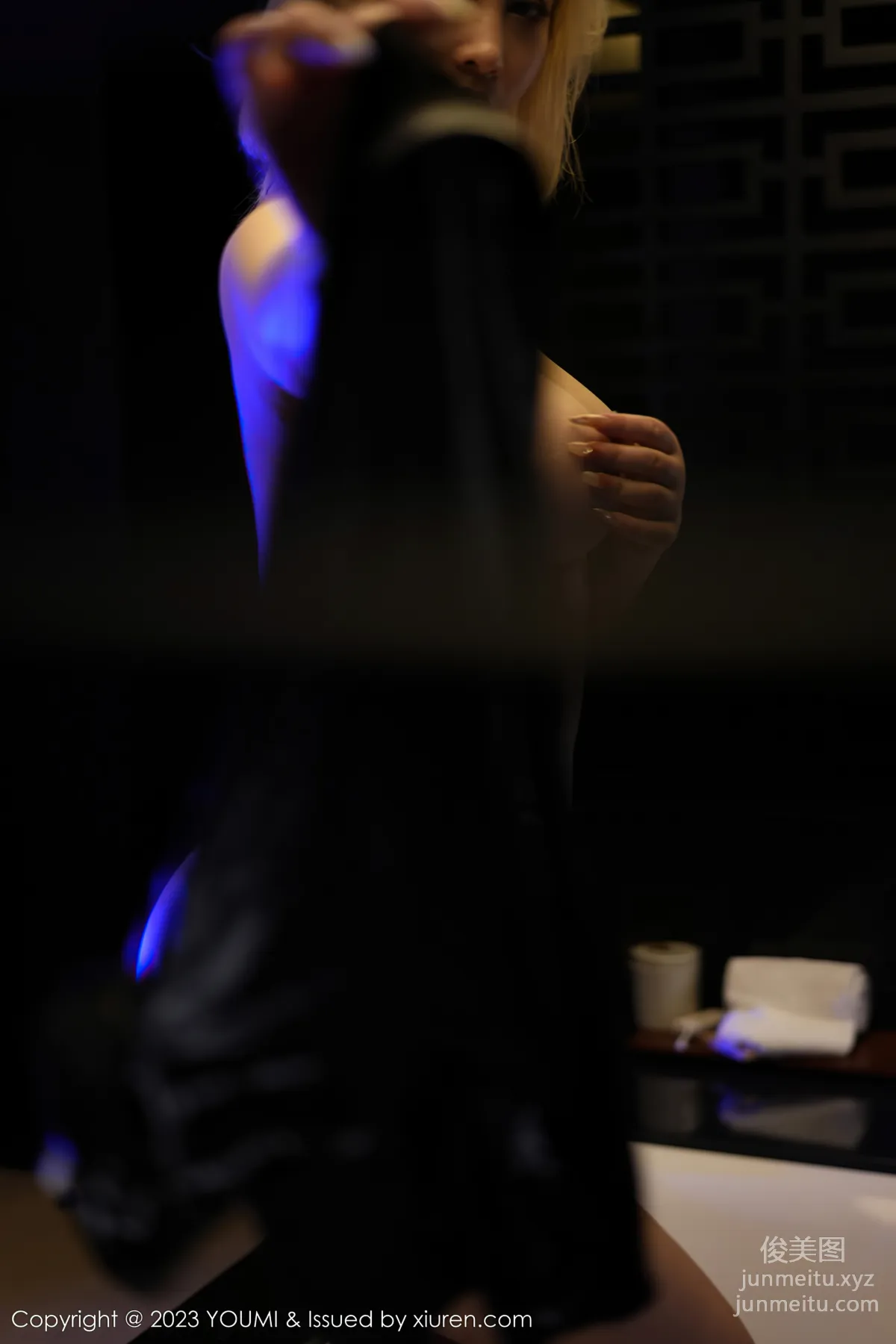 [YouMi尤蜜荟]2023.12.29 VOL.1019 妲己_Toxic 70
