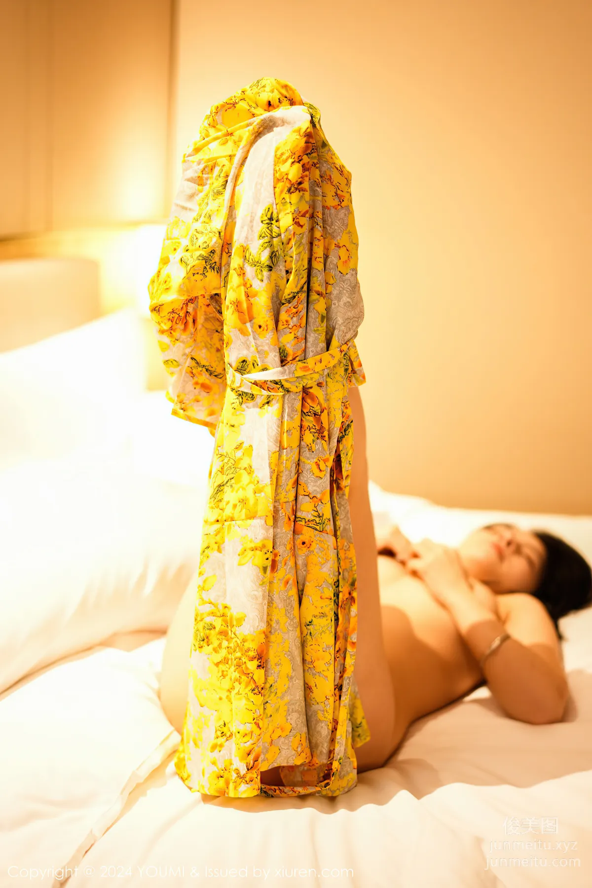 [YouMi尤蜜荟]2024.01.10 VOL.1023 媛寶兒boa 44
