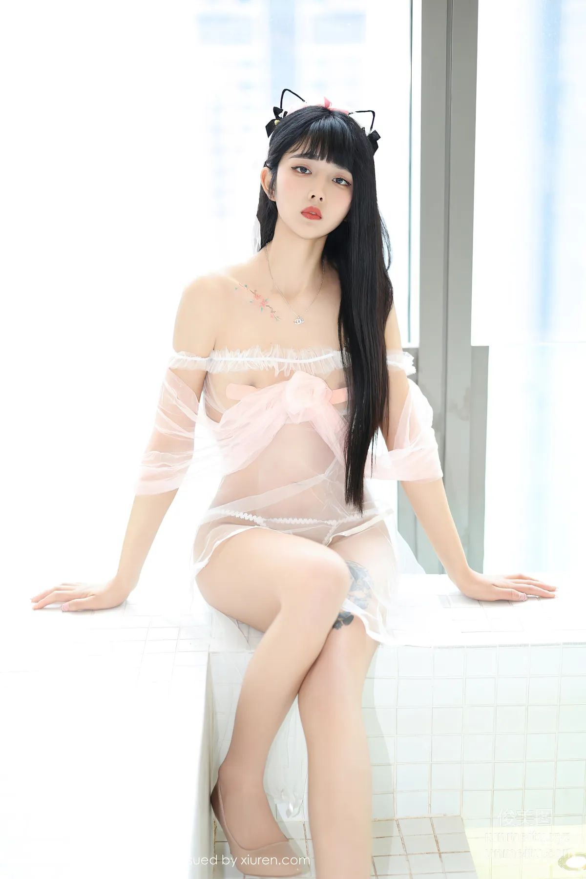 [YouMi尤蜜荟]2024.03.18 VOL.1041 趙可欣baby 15