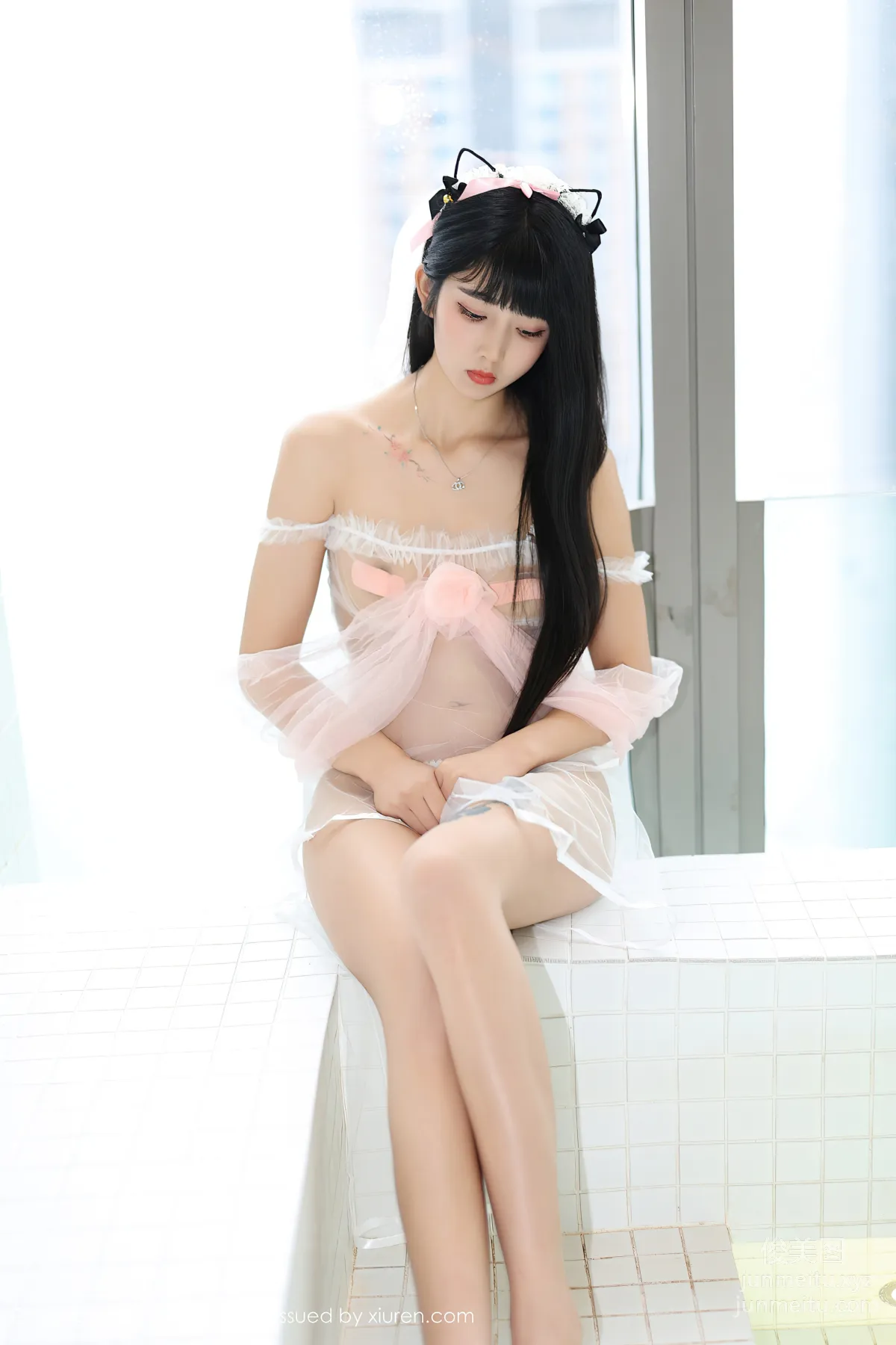 [YouMi尤蜜荟]2024.03.18 VOL.1041 趙可欣baby 17