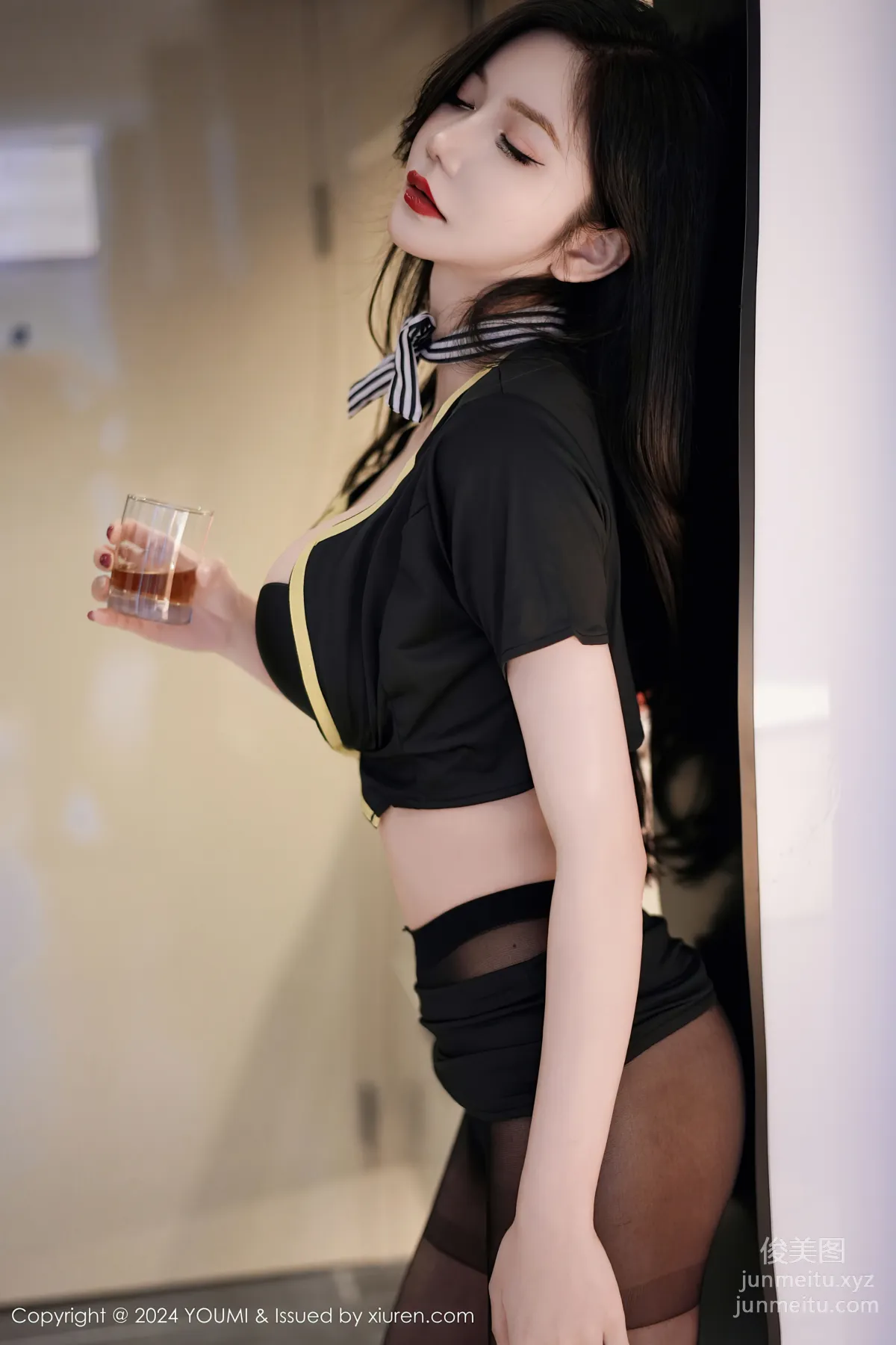 [YouMi尤蜜荟]2024.04.02 VOL.1046 心妍小公主 14