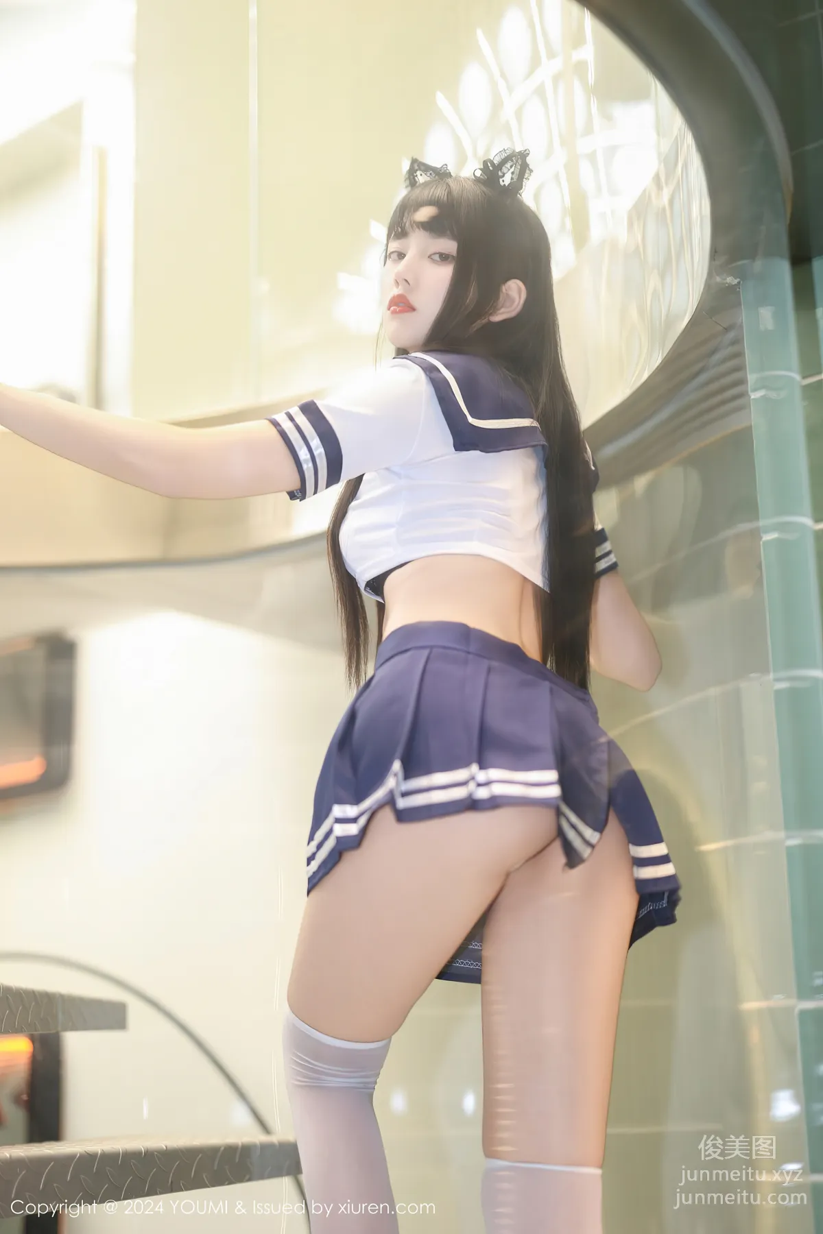 [YouMi尤蜜荟]2024.04.08 VOL.1048 趙可欣baby 1