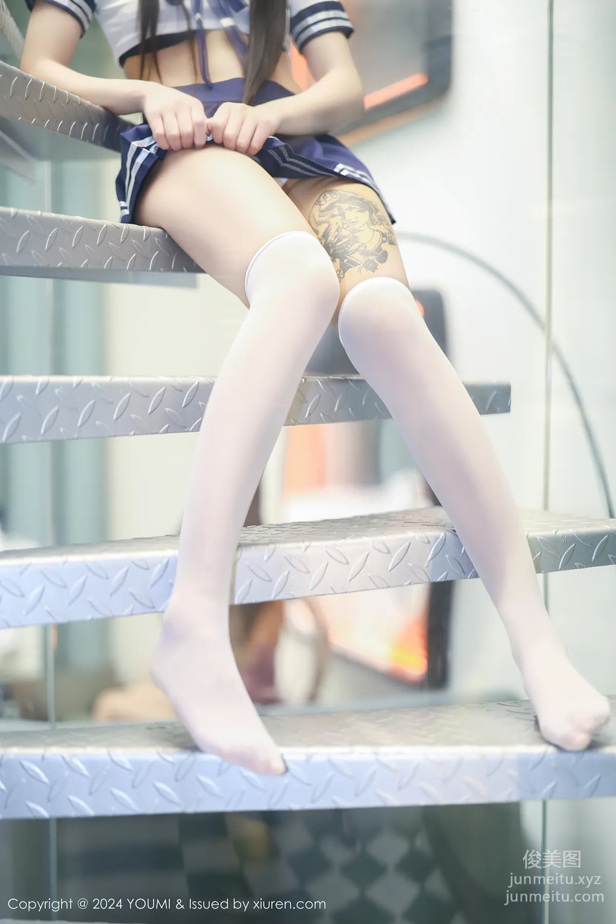 [YouMi尤蜜荟]2024.04.08 VOL.1048 趙可欣baby 2