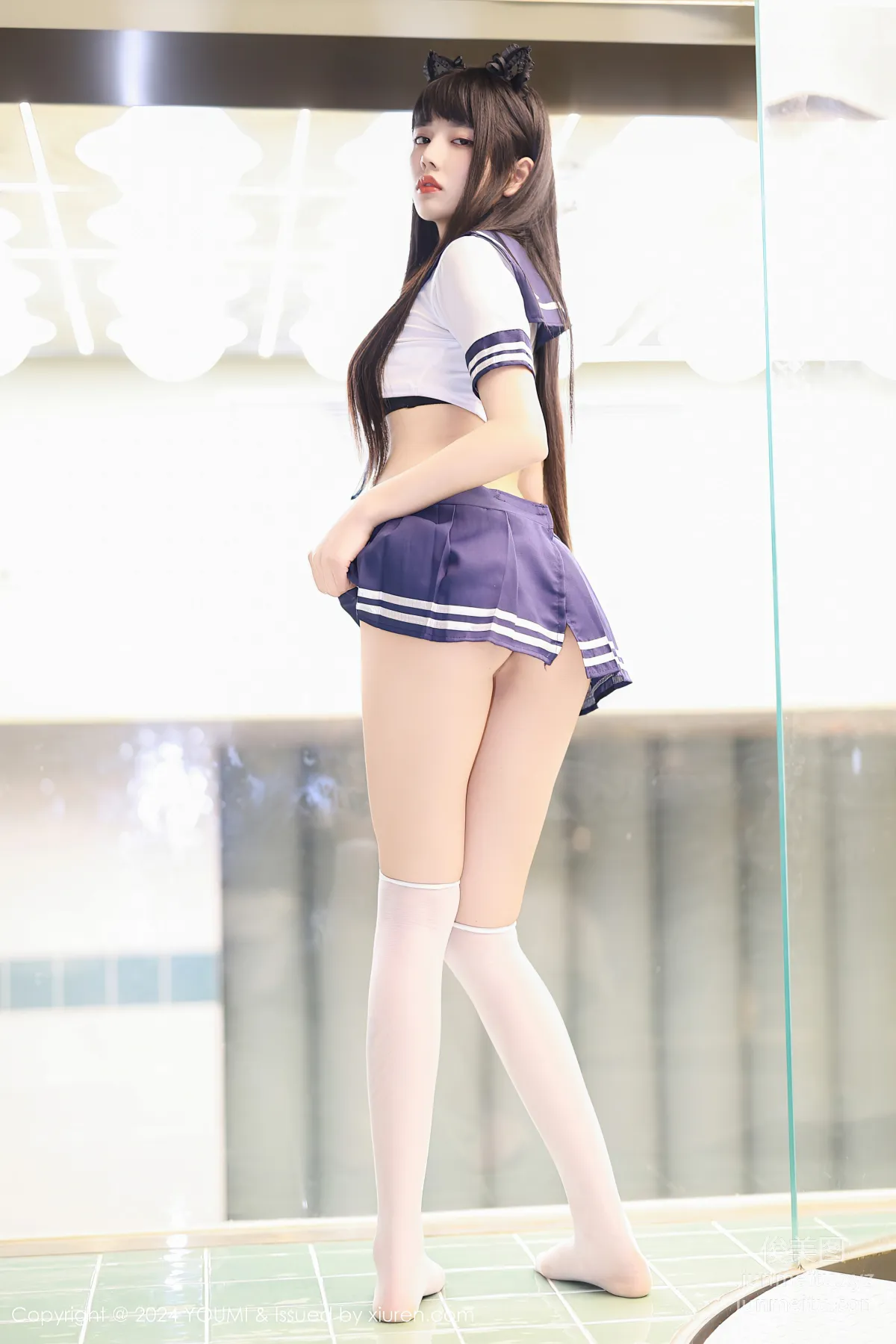 [YouMi尤蜜荟]2024.04.08 VOL.1048 趙可欣baby 11