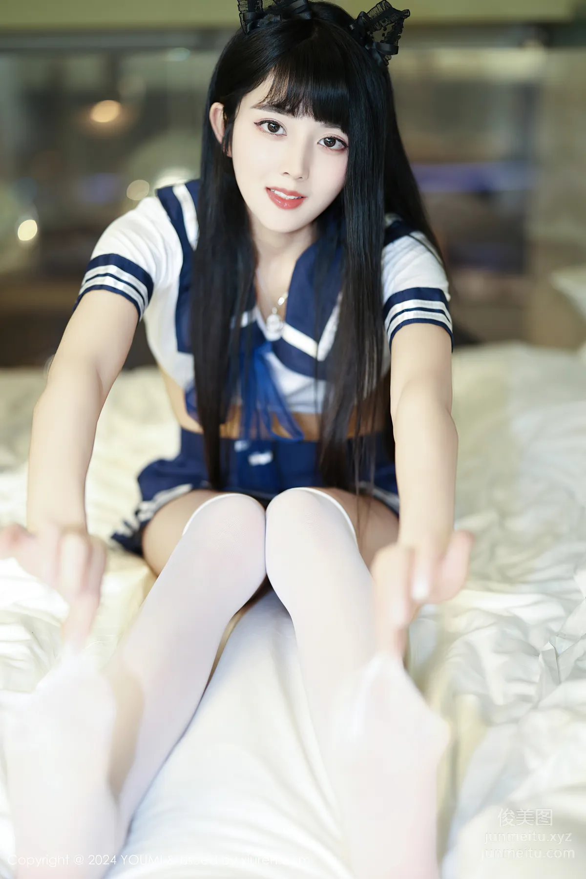 [YouMi尤蜜荟]2024.04.08 VOL.1048 趙可欣baby 24